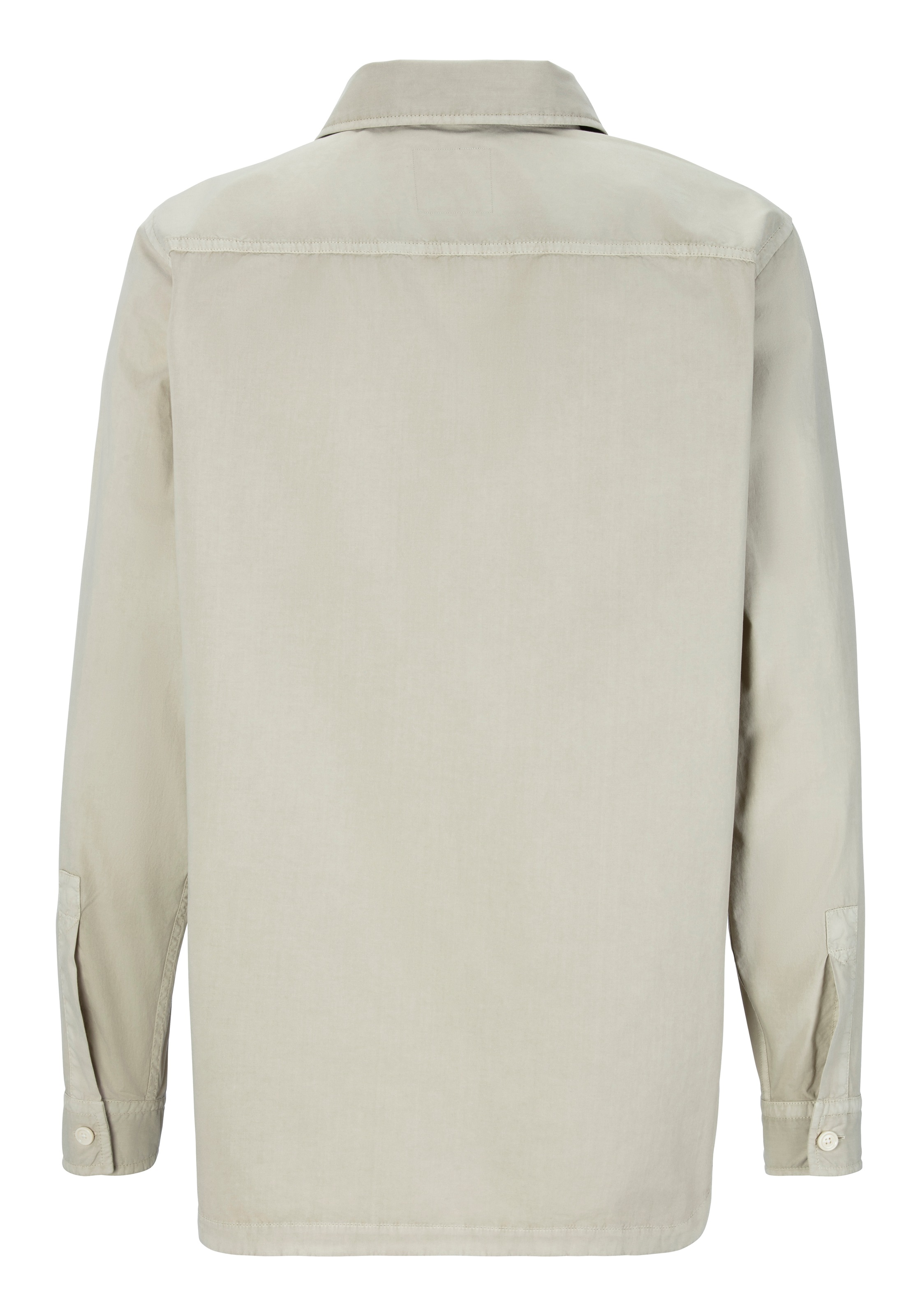 BOSS ORANGE Hemdjacke »Locky«, mit Brusttaschen