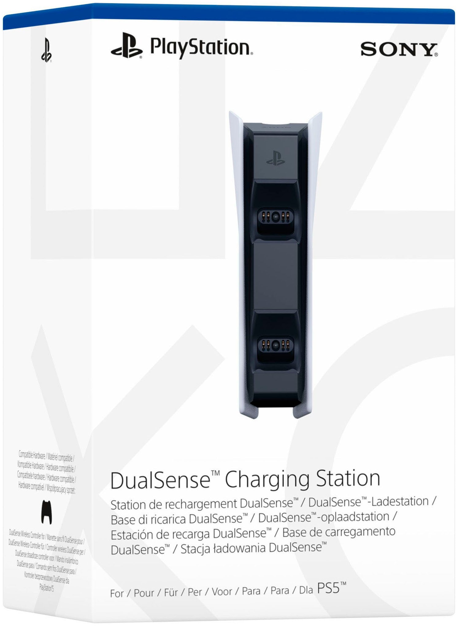 PlayStation 5 PlayStation 5-Controller »DualSense Controller + DualSense-Ladestation«