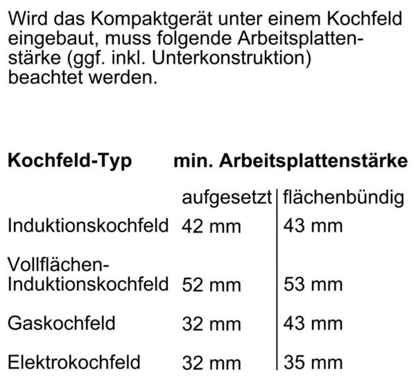 SIEMENS Backofen mit Mikrowelle  »CM678G41«