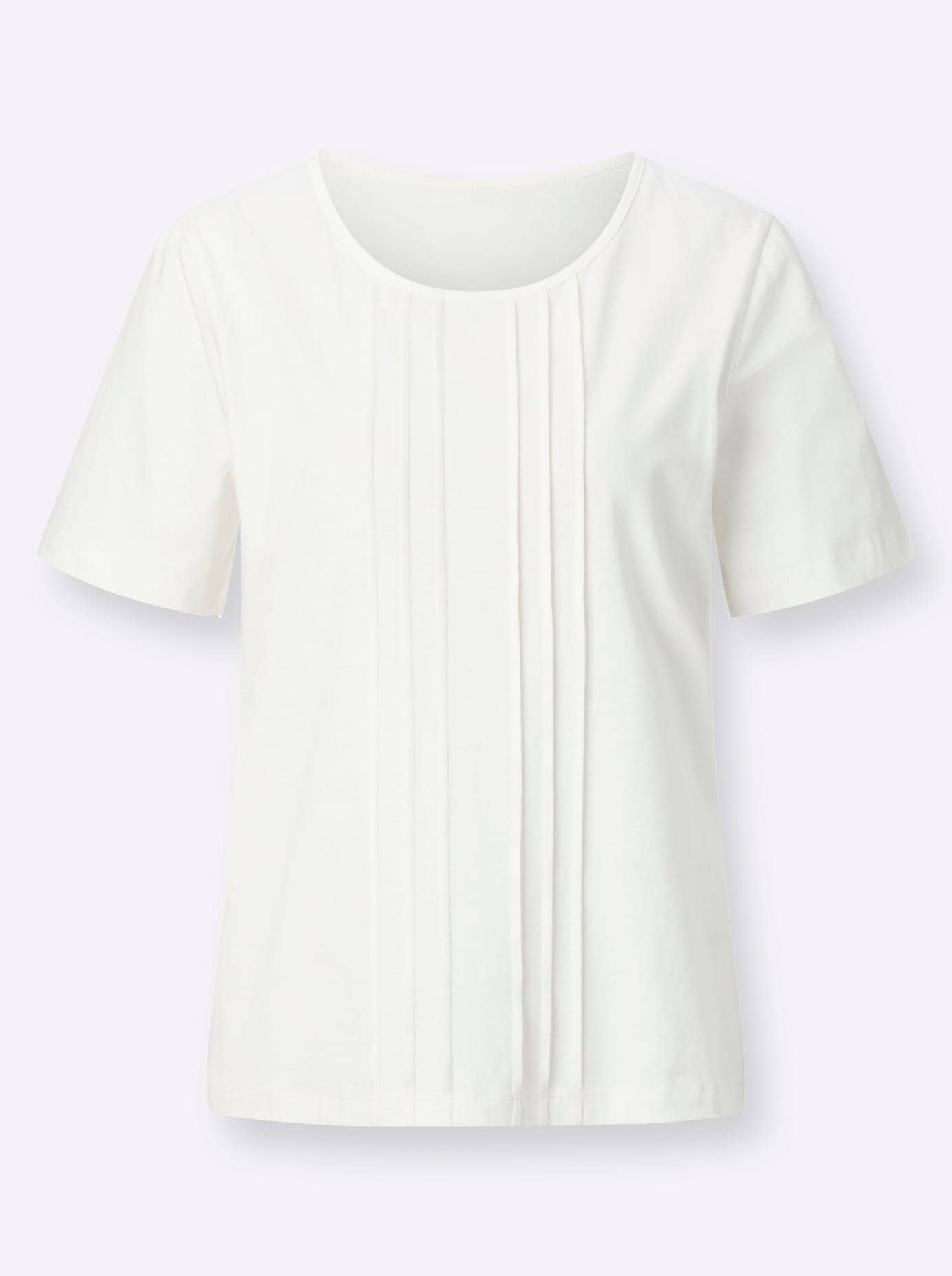 Classic Basics T-Shirt »Kurzarm-Shirt«, (1 tlg.)