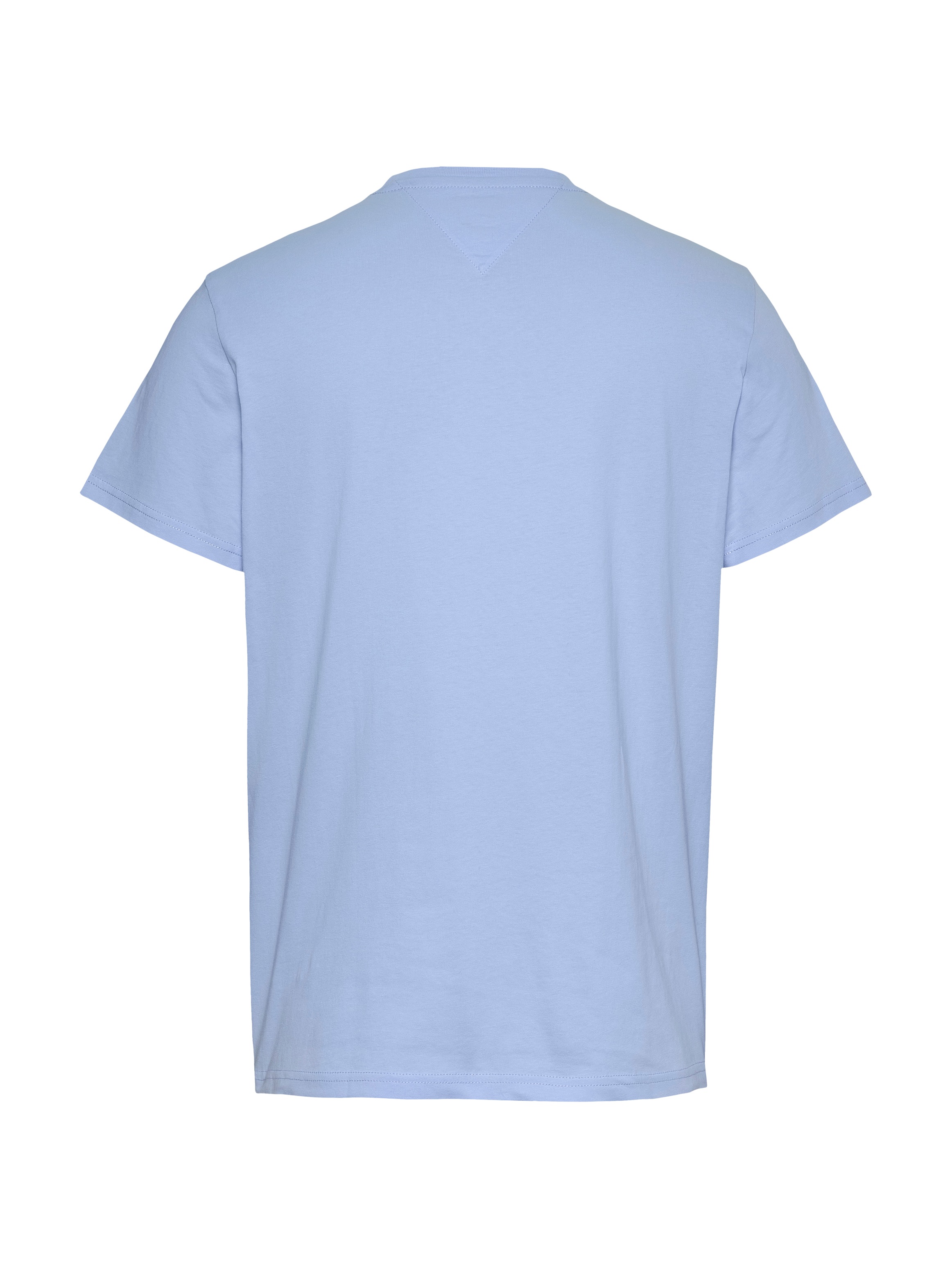 Tommy Jeans Kurzarmshirt »TJM SLIM ENTRY GRAPHIC TEE EXT«, Mit Rundhalsausschnitt