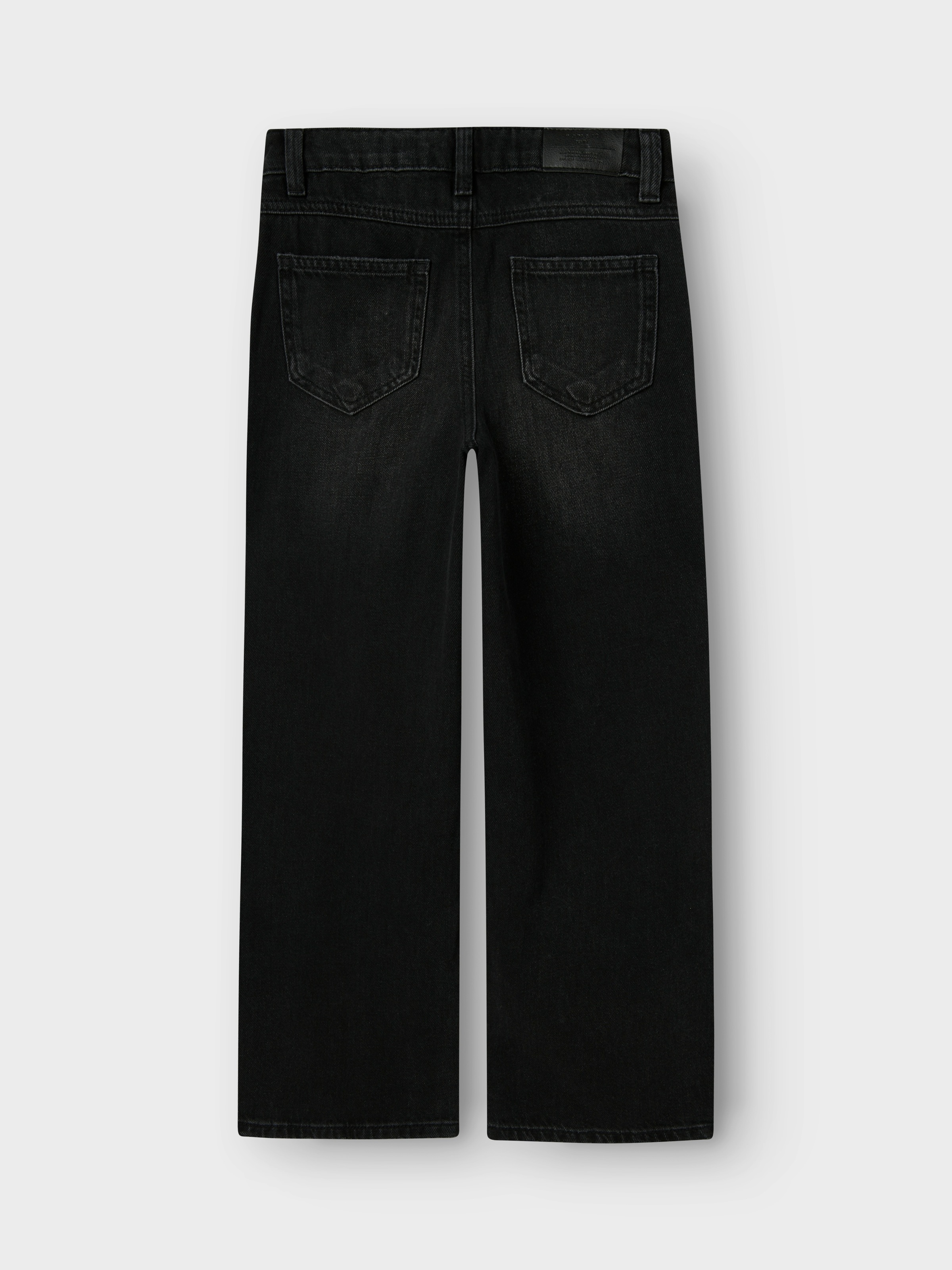 Name It 5-Pocket-Jeans »NKFROSE HW WIDE JEANS 141«, mit Destroyed Effekt