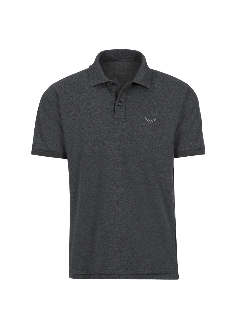 Poloshirt »TRIGEMA Poloshirt DELUXE Piqué«