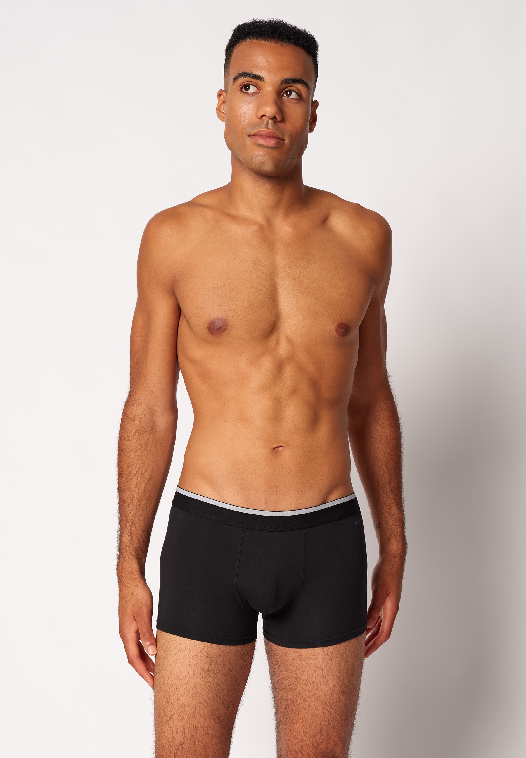 Skiny Slip »Cotton Multipack« 3er Pack,  klassisch, basic, elastisch, bequem, Baumwollmix