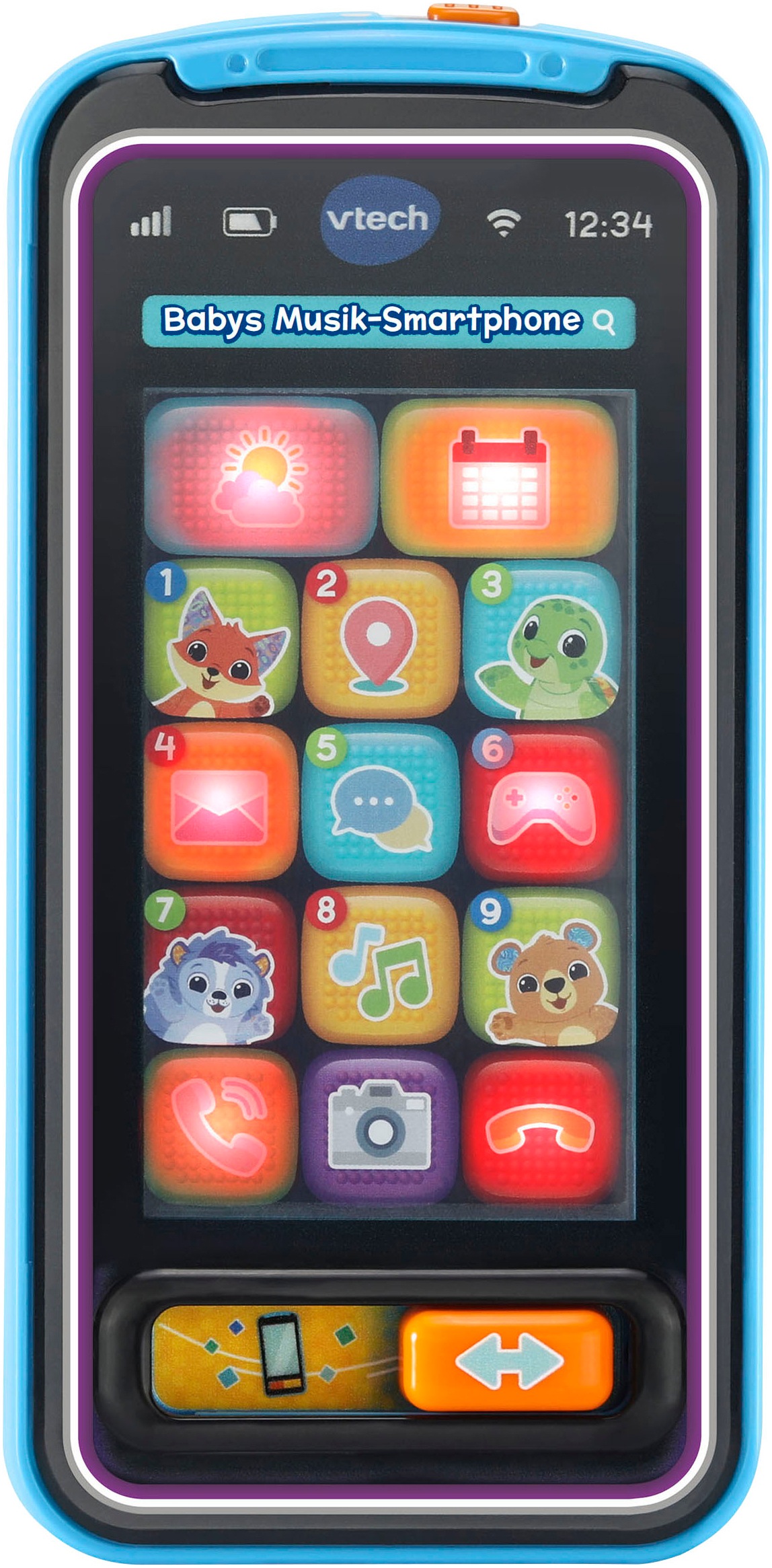 Vtech® Spiel-Smartphone »Vtech Baby, Babys Musik-Smartphone«