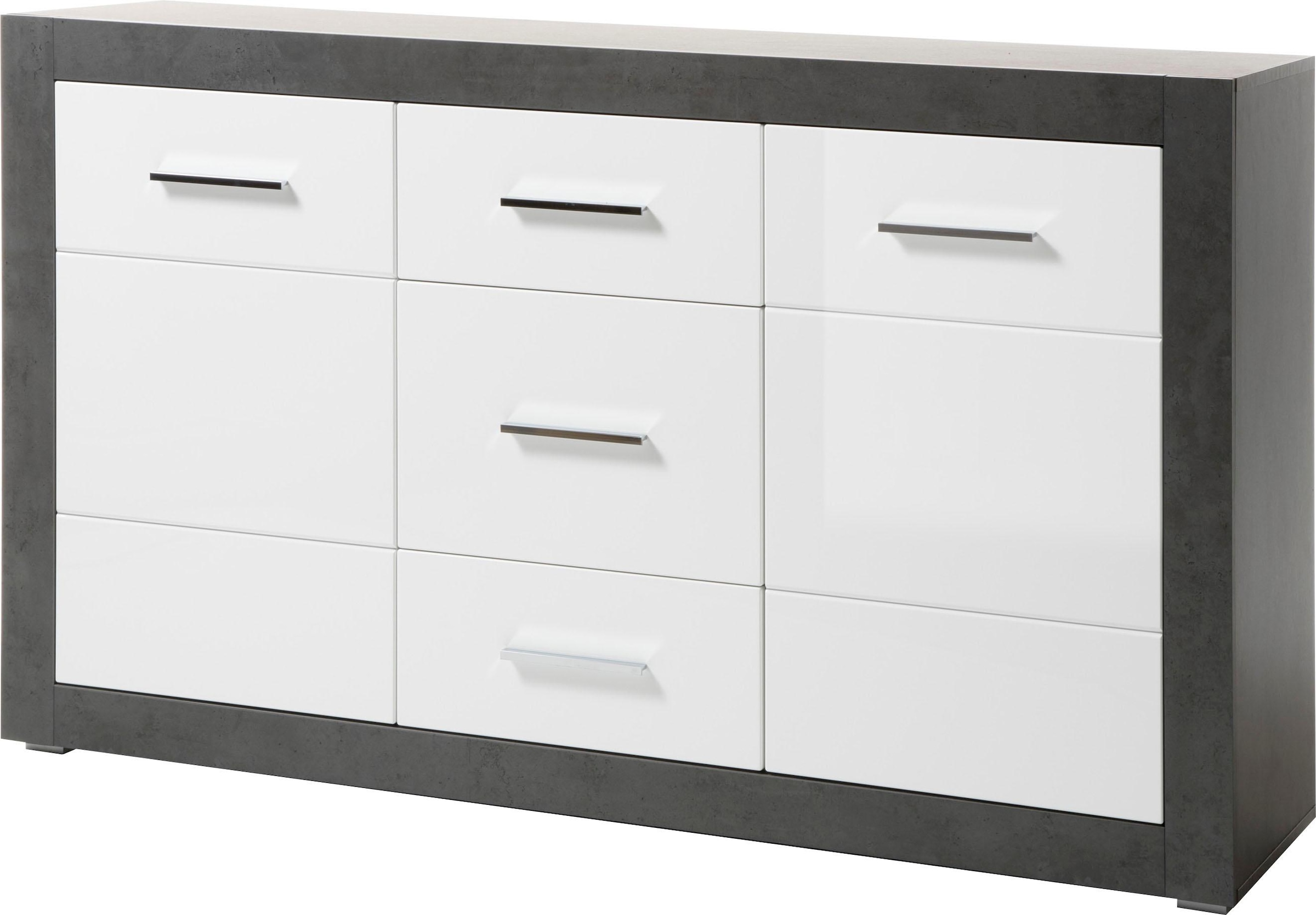 Home affaire Sideboard »Etero« Breite 164 cm