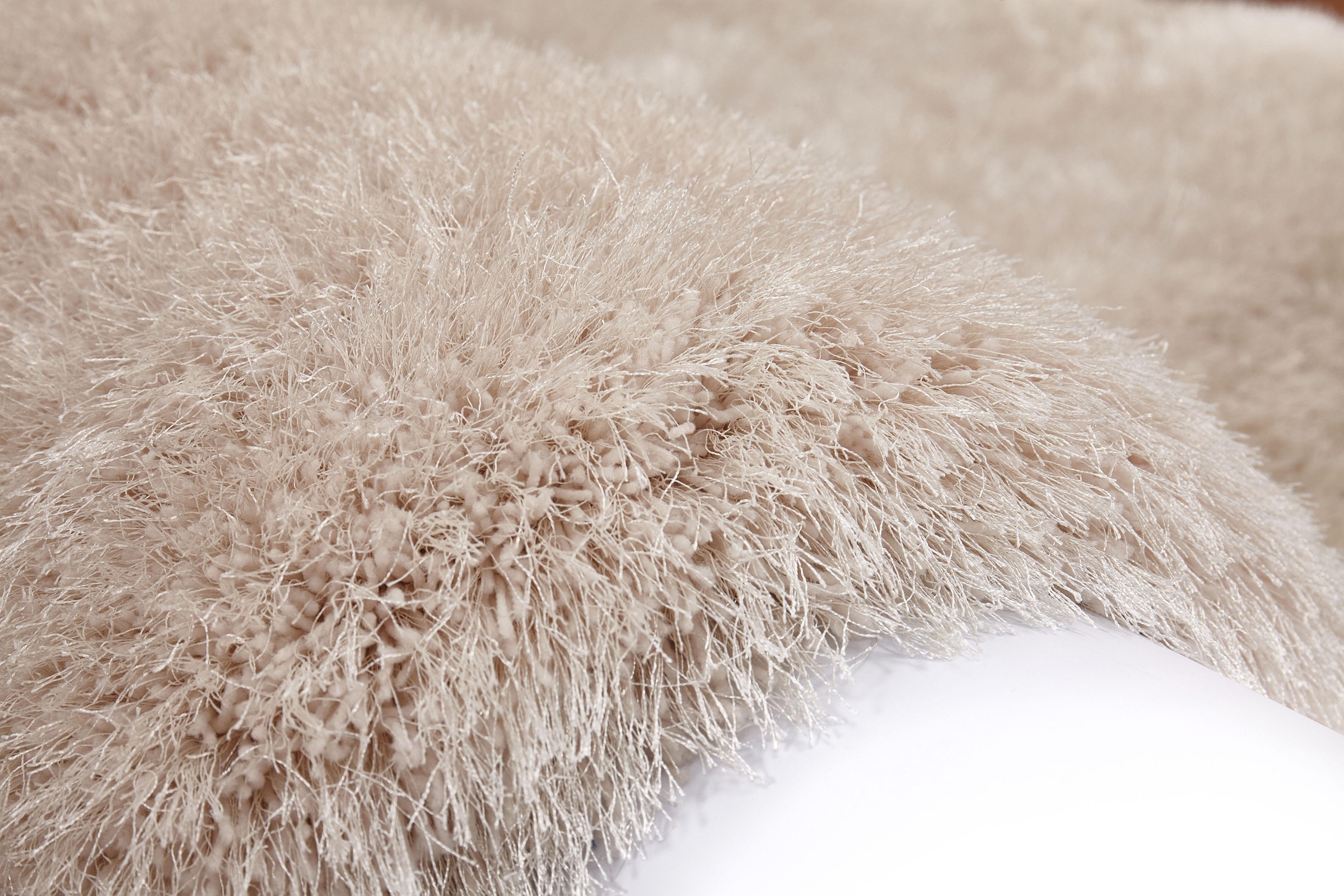 Kayoom Hochflor-Teppich »Cosy«, rechteckig, Besonders weich durch Microfaser, Wohnzimmer