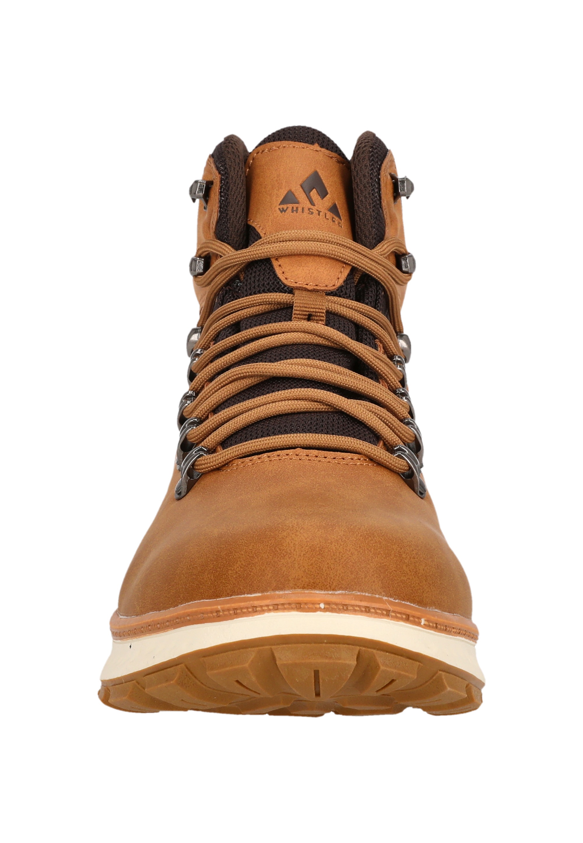 WHISTLER Winterboots »Francisco M Boot WP«  Snowboots, Winterstiefel, Schnürstiefel, Winterschuhe, wasserdicht