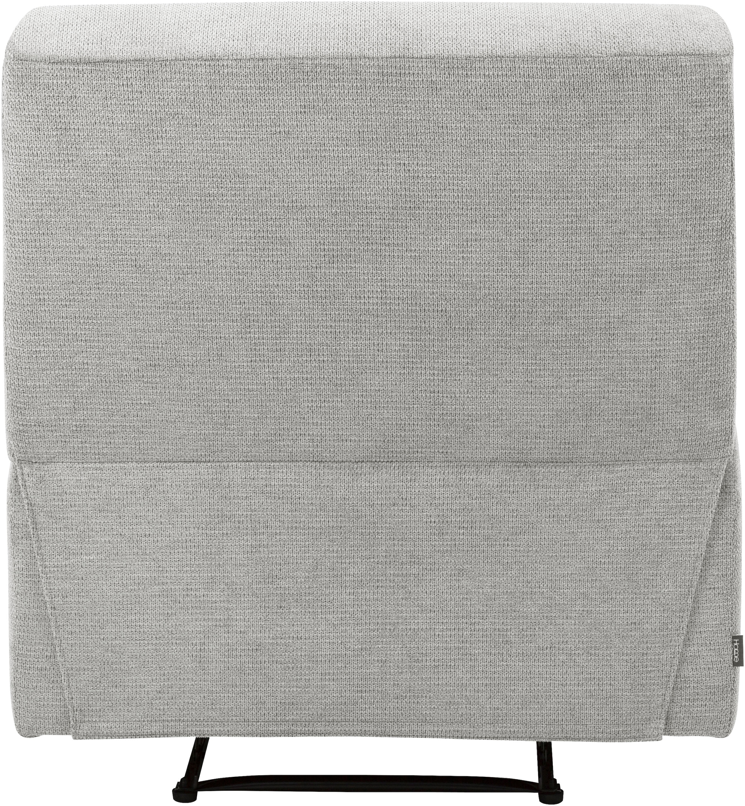 Home affaire Relaxsessel »LANNOY, TV-Sessel, elektr. o. manuelle Relaxfunktion, USB A/C,«, Sessel mit Liegefunktion 105°-150°, Federkernpolsterung