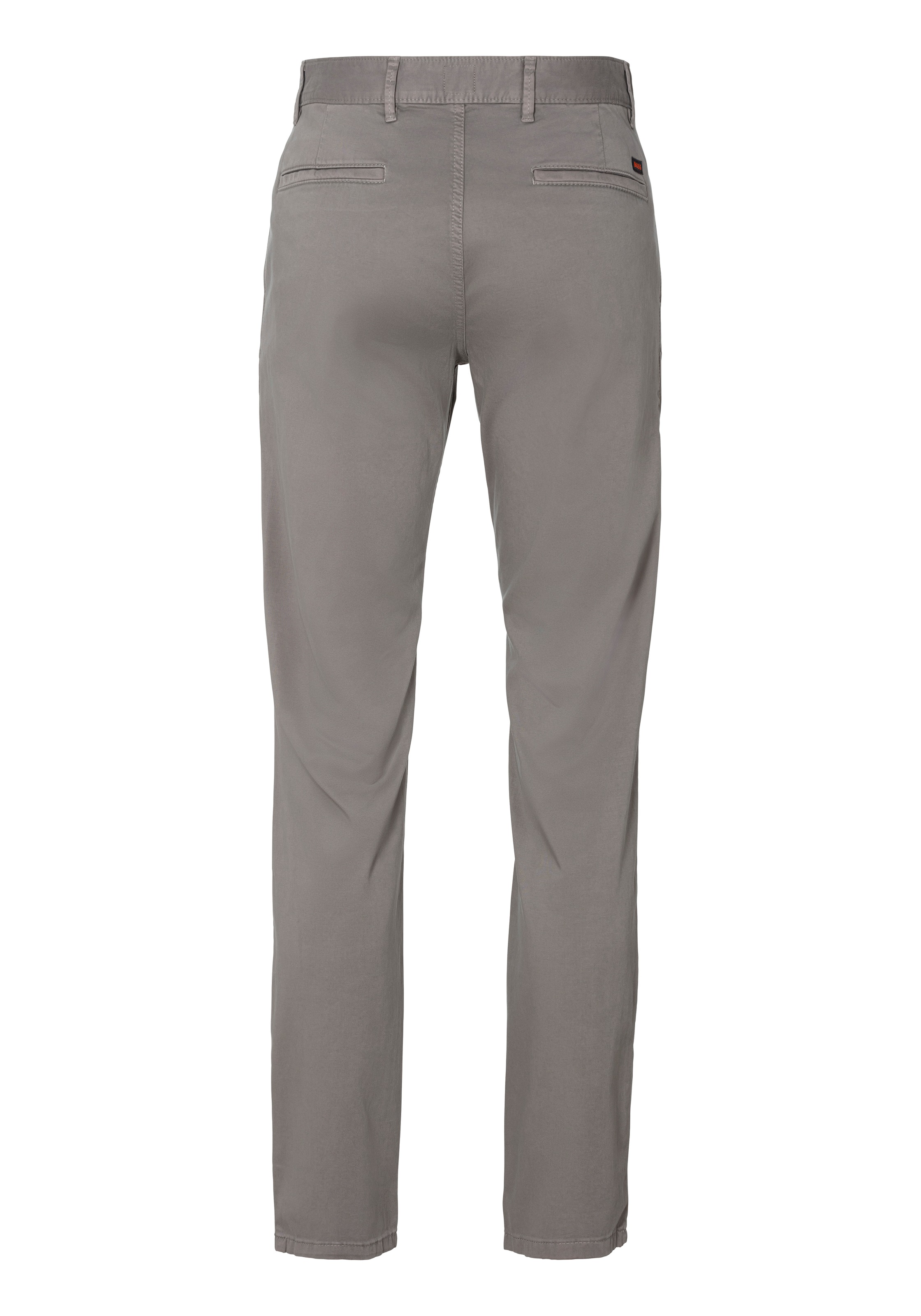 BOSS ORANGE Chinohose »slim«, mit Gesäßtaschen
