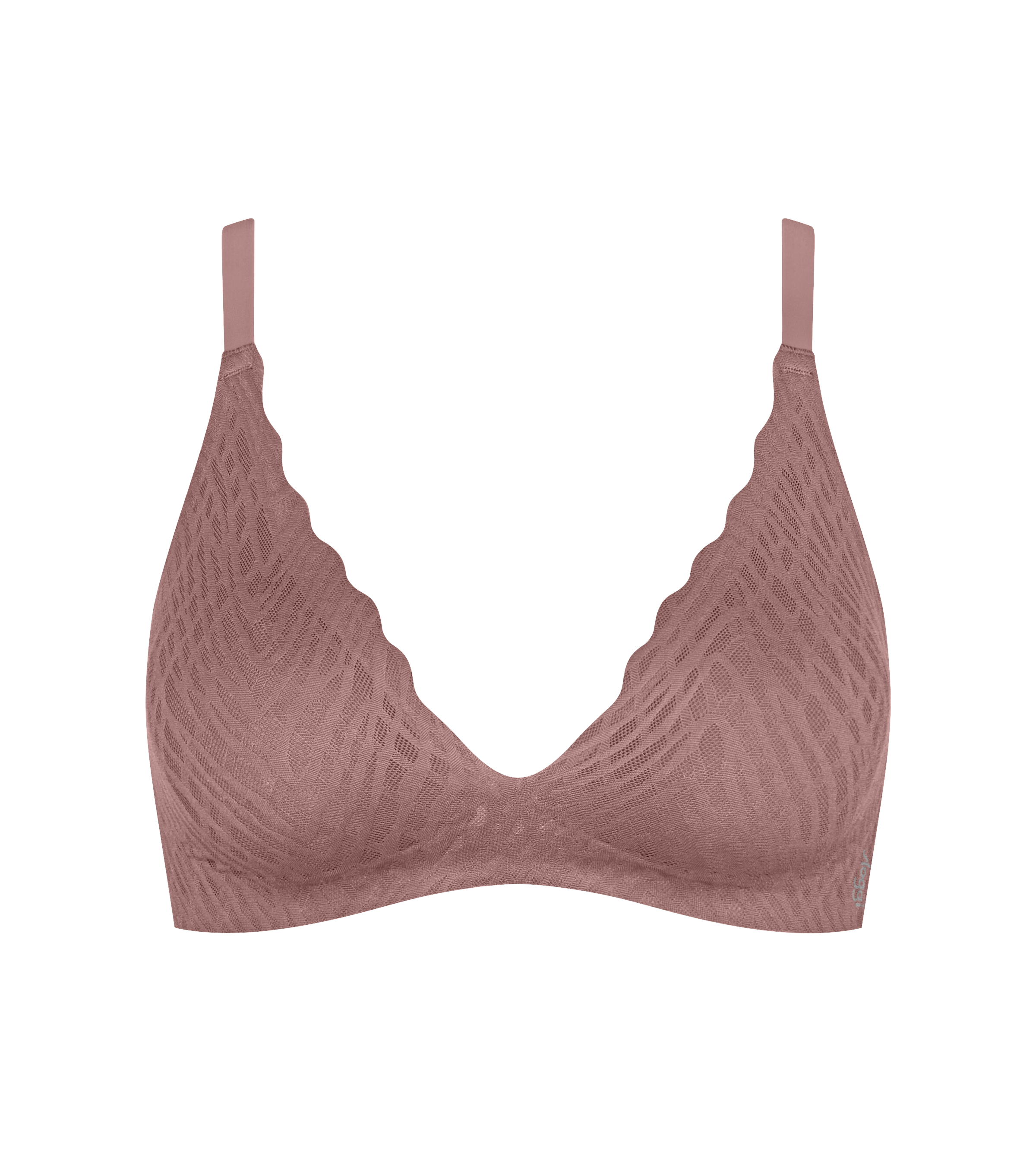 sloggi Bügelloser BH »ZERO Feel Bliss THE UP P Bra« unsichtbar mit Spitzenoptik