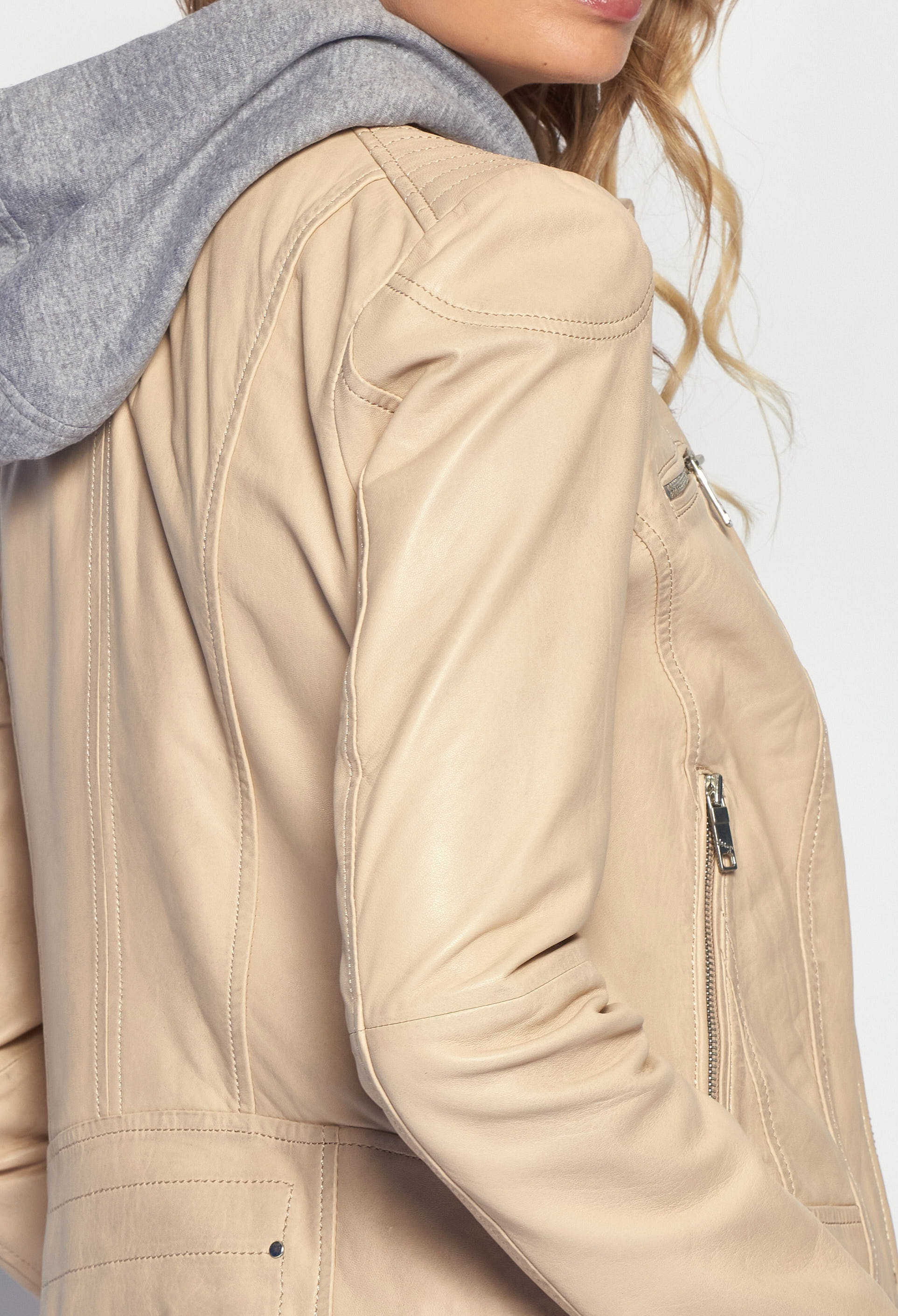 Maze Lederjacke »Lederjacke Mico«