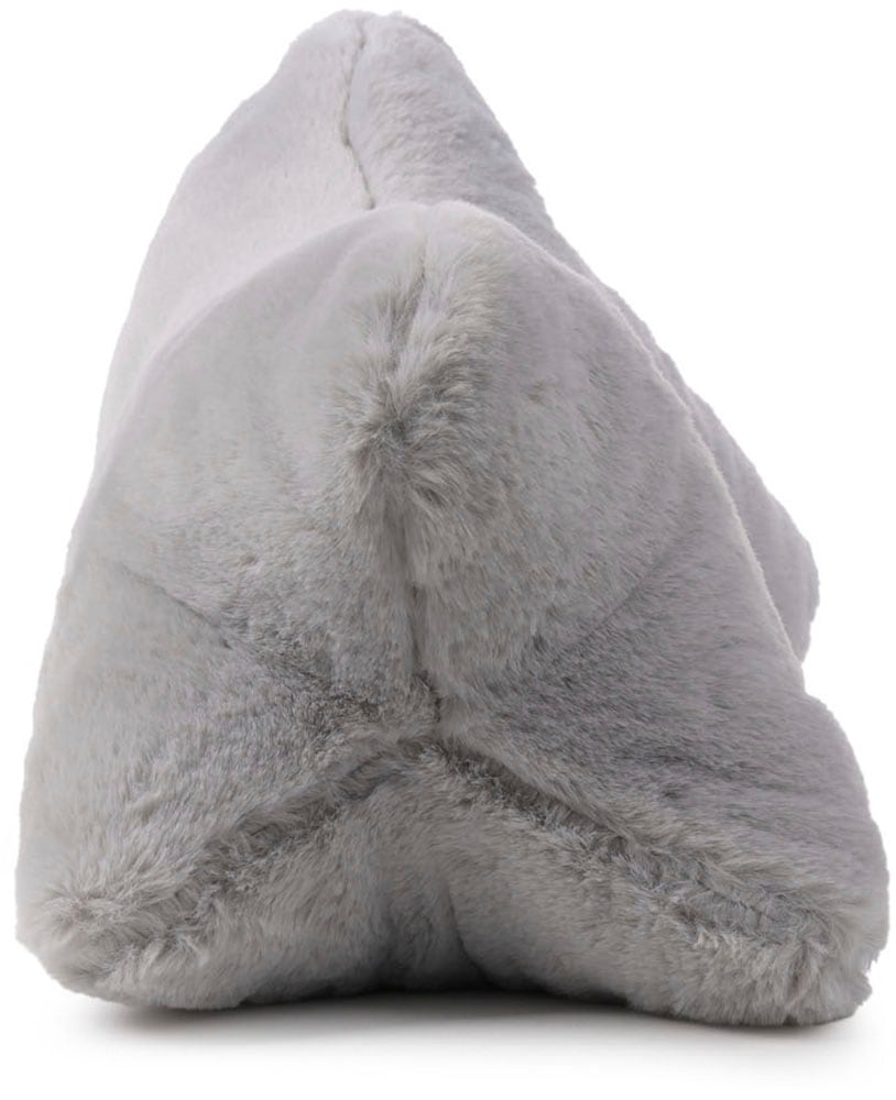 Gözze Nackenkissen »Uni Flausch Lesekissen LaPit«