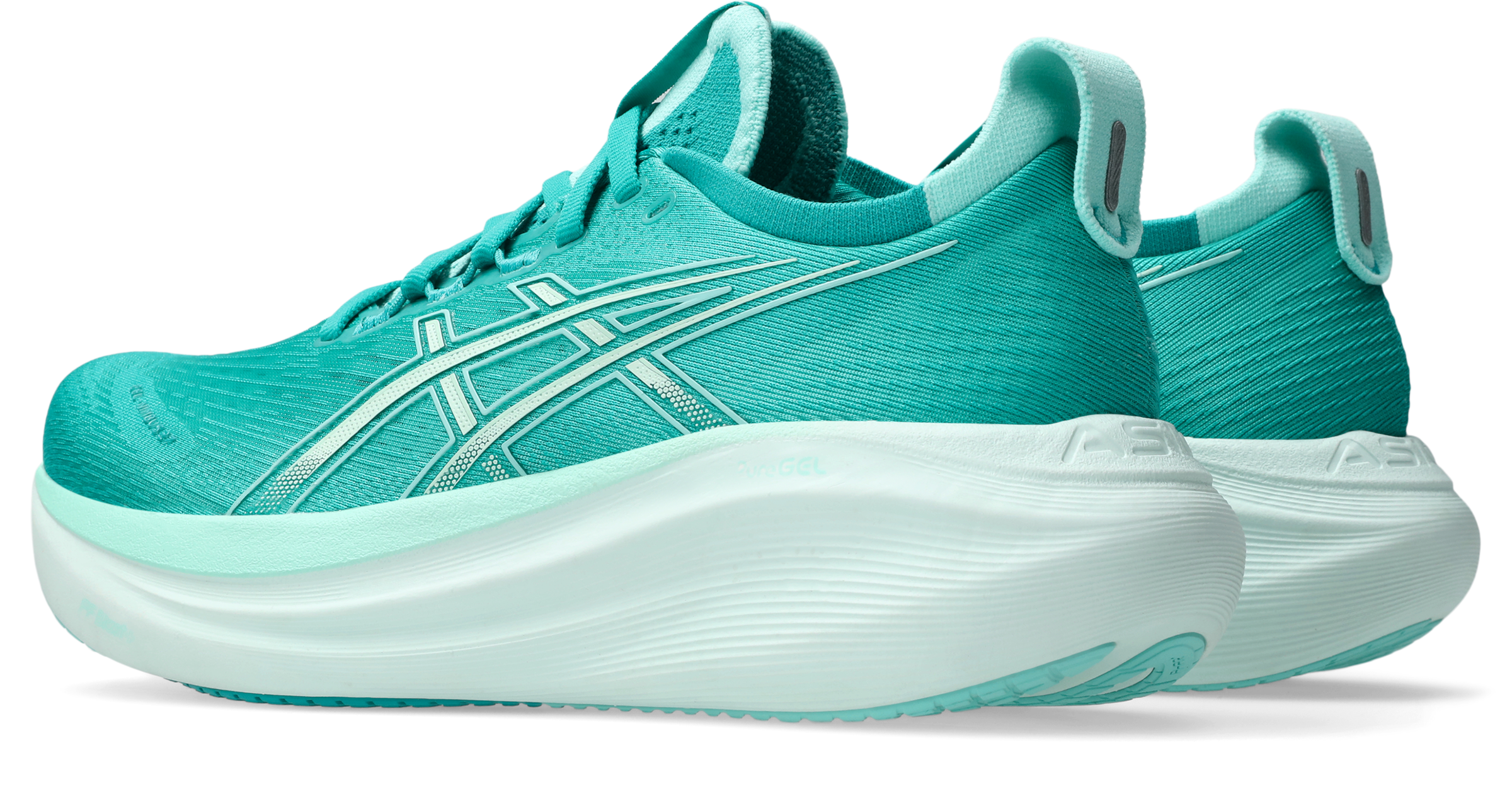 Asics Laufschuh »GEL-NIMBUS 27«