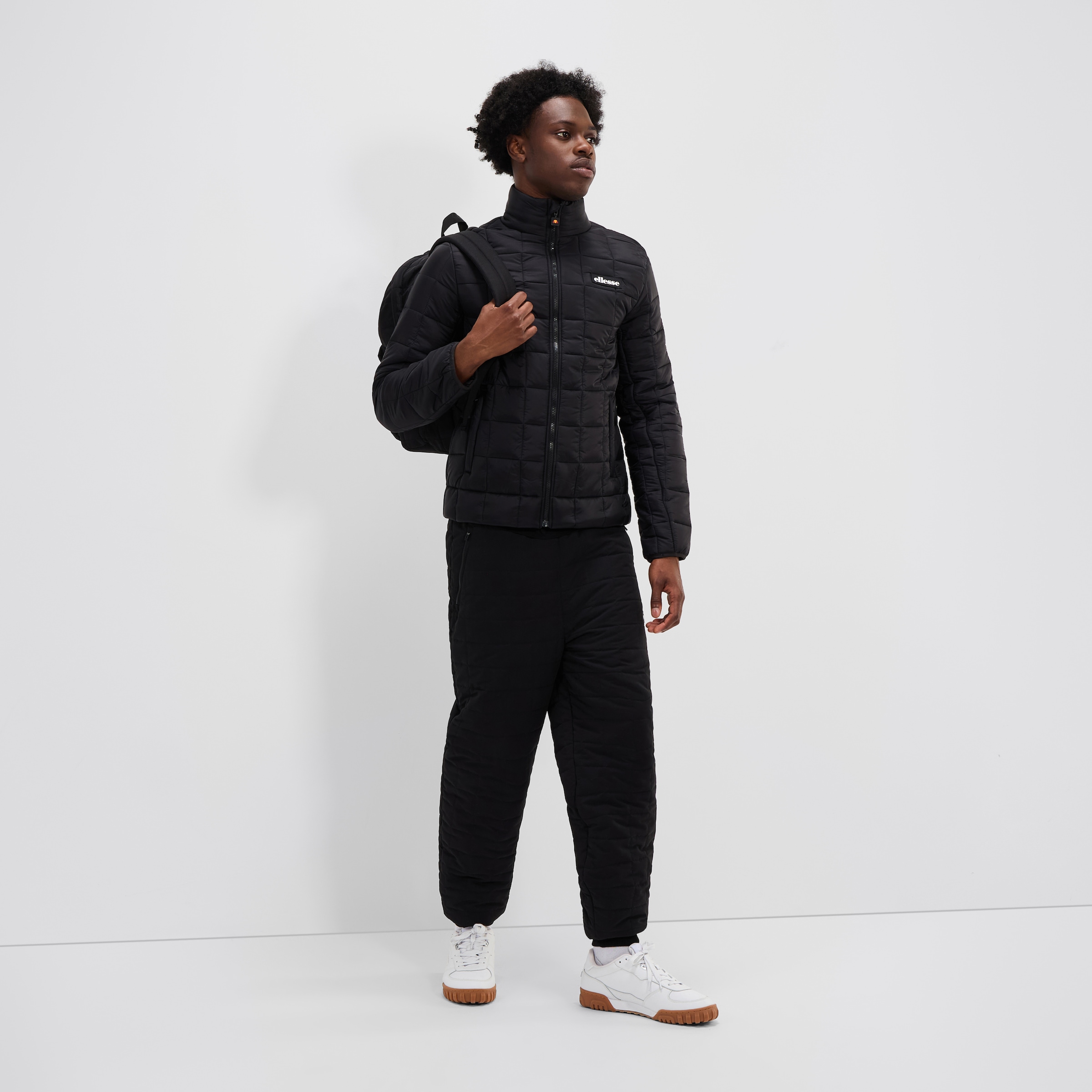 Ellesse Steppjacke »LENONSI FZ JACKET«