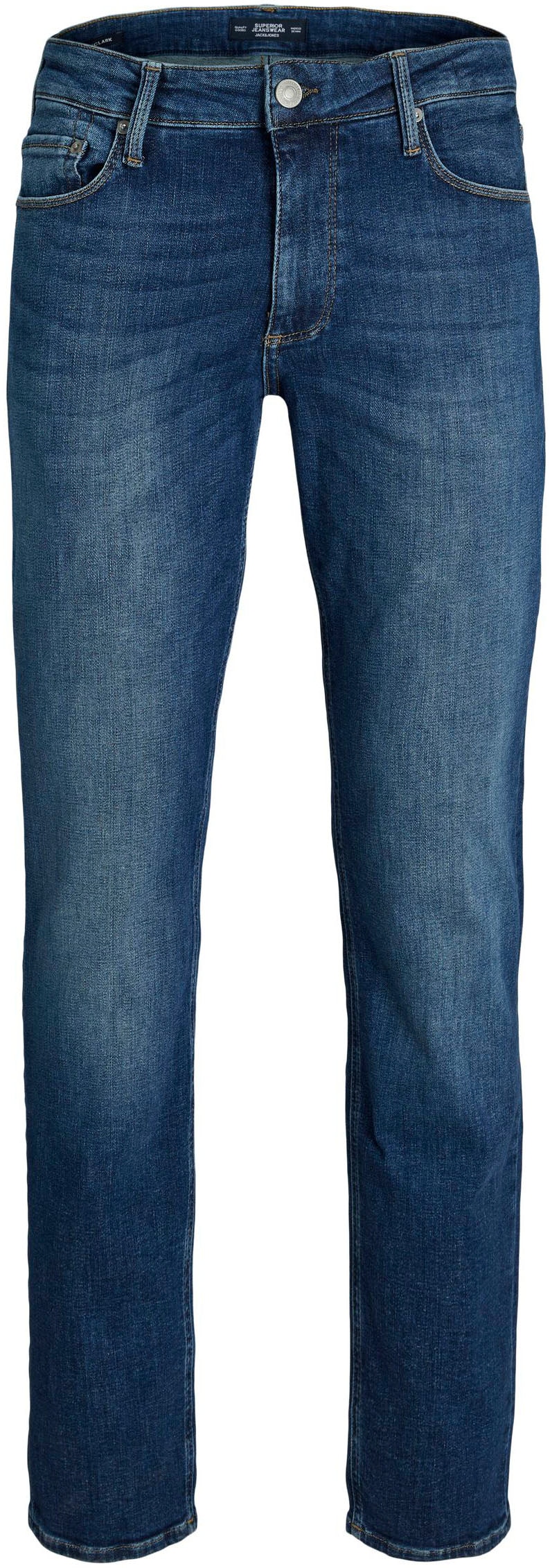 Jack & Jones Regular-fit-Jeans »JJICLARK JJEVAN AM 795 NOOS«