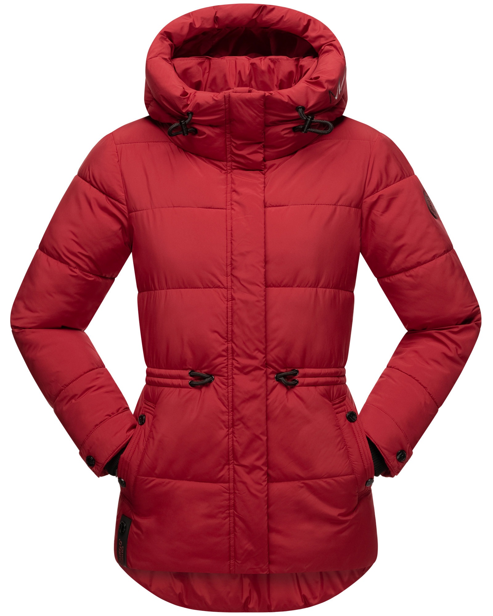 Marikoo Winterjacke »Marikoo Akumaa Damen Winterjacke B947«
