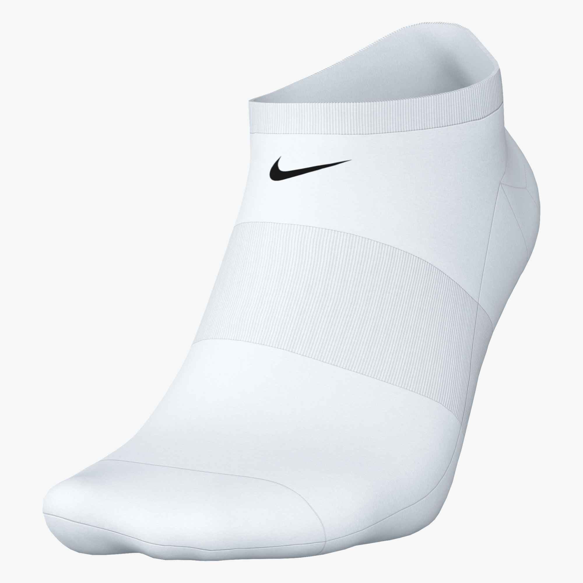 Nike Funktionssocken »U NK EVERYDAY LTWT NS 3PR 132« für Training und Workout, mit schweißableitender Dri-FIT-Technologie