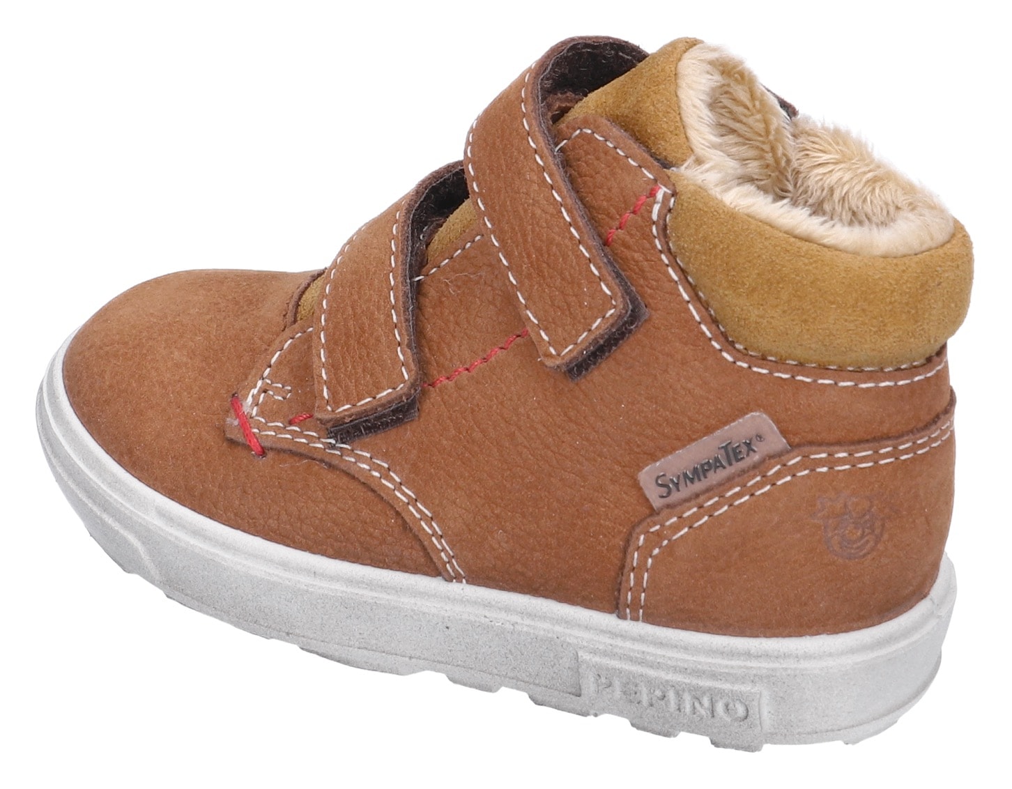 PEPINO by RICOSTA Klettboot »Alex WMS: normal«, Winterboots, Babyschuh, Kindergartenschuh mit Warmfutter