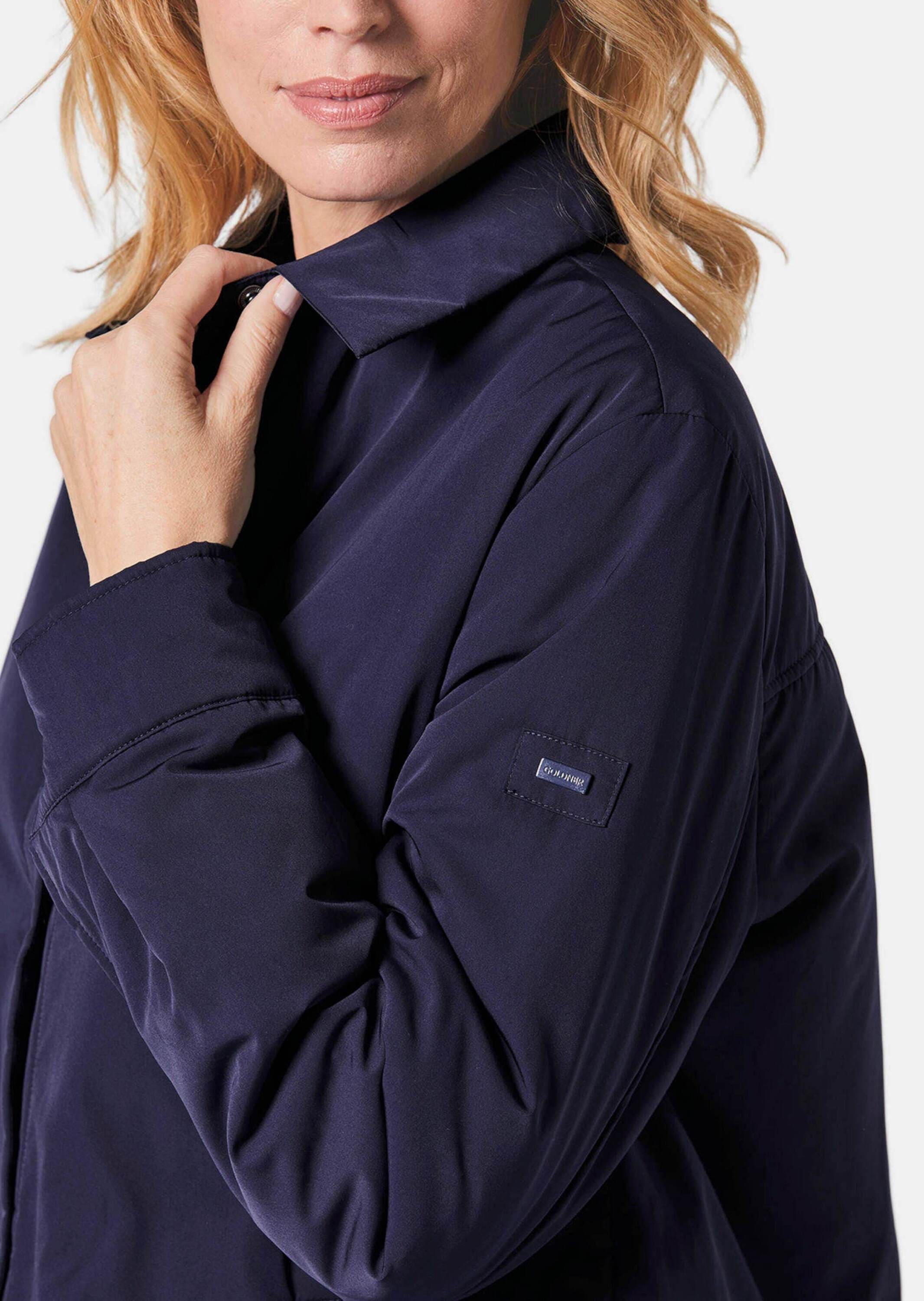 GOLDNER Kurzjacke »Leicht wattierte Jacke«