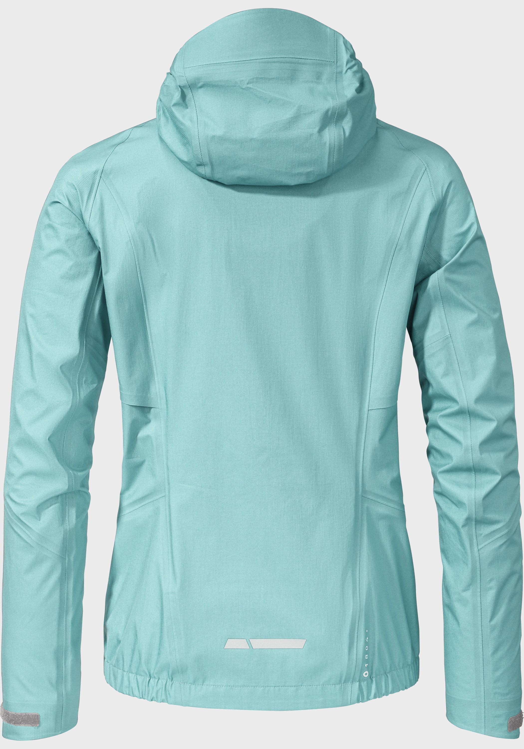 Schöffel Outdoorjacke »3L Jacket Begoro L«, mit Kapuze
