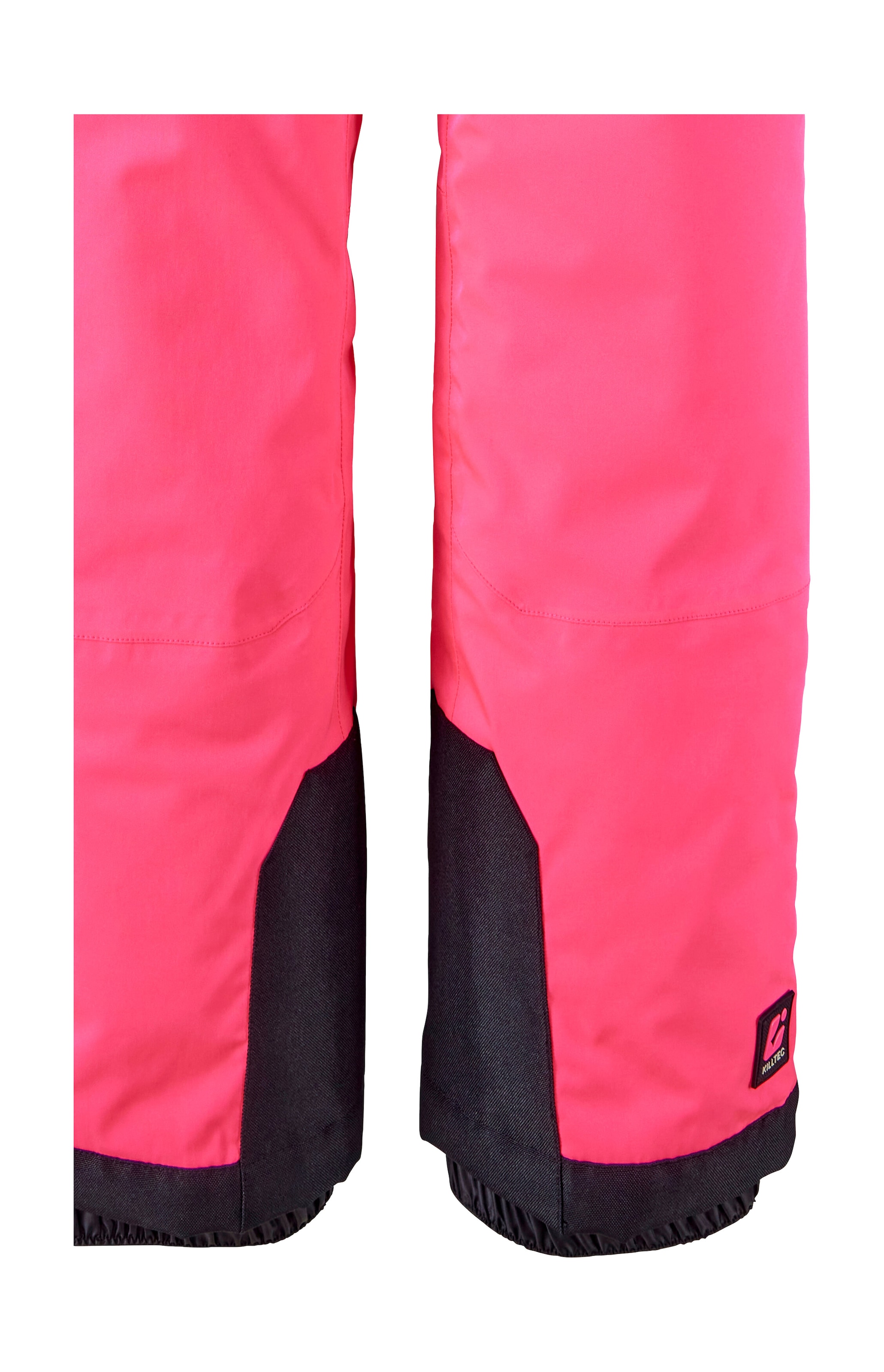 Killtec Skihose »Girls Skihose 242«  Wasserdicht, atmungsaktiv, abnehmbare Träger, rutschfester Schneefang