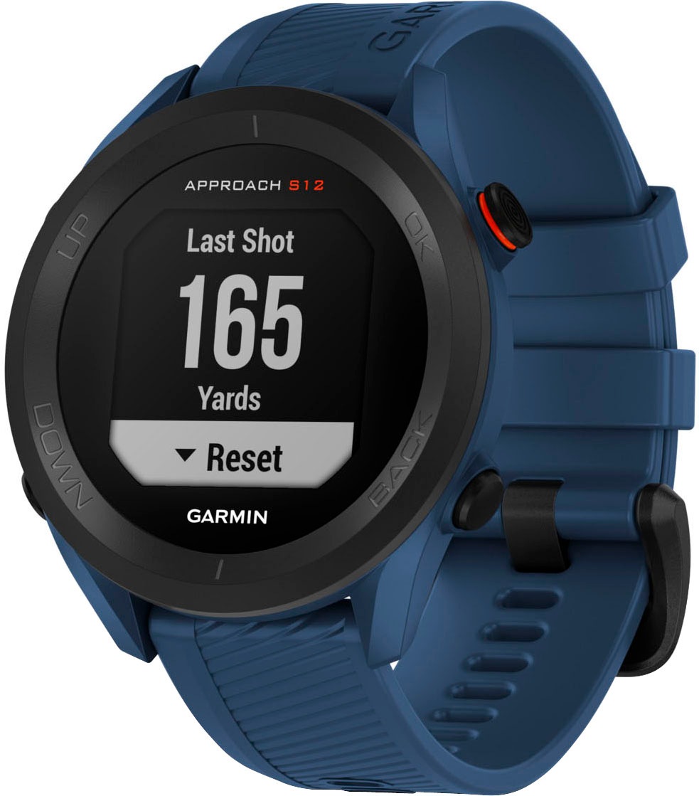 Garmin Smartwatch »APPROACH S12«, (Garmin)