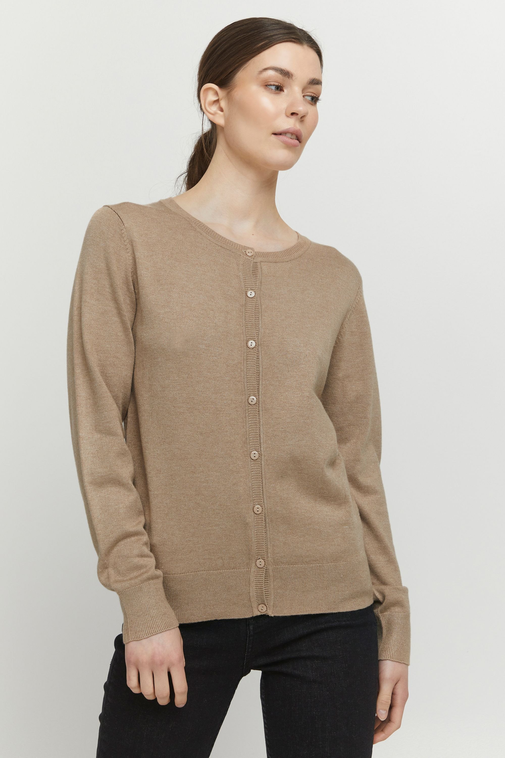 b.young Strickjacke »Strickjacke BYPimba«