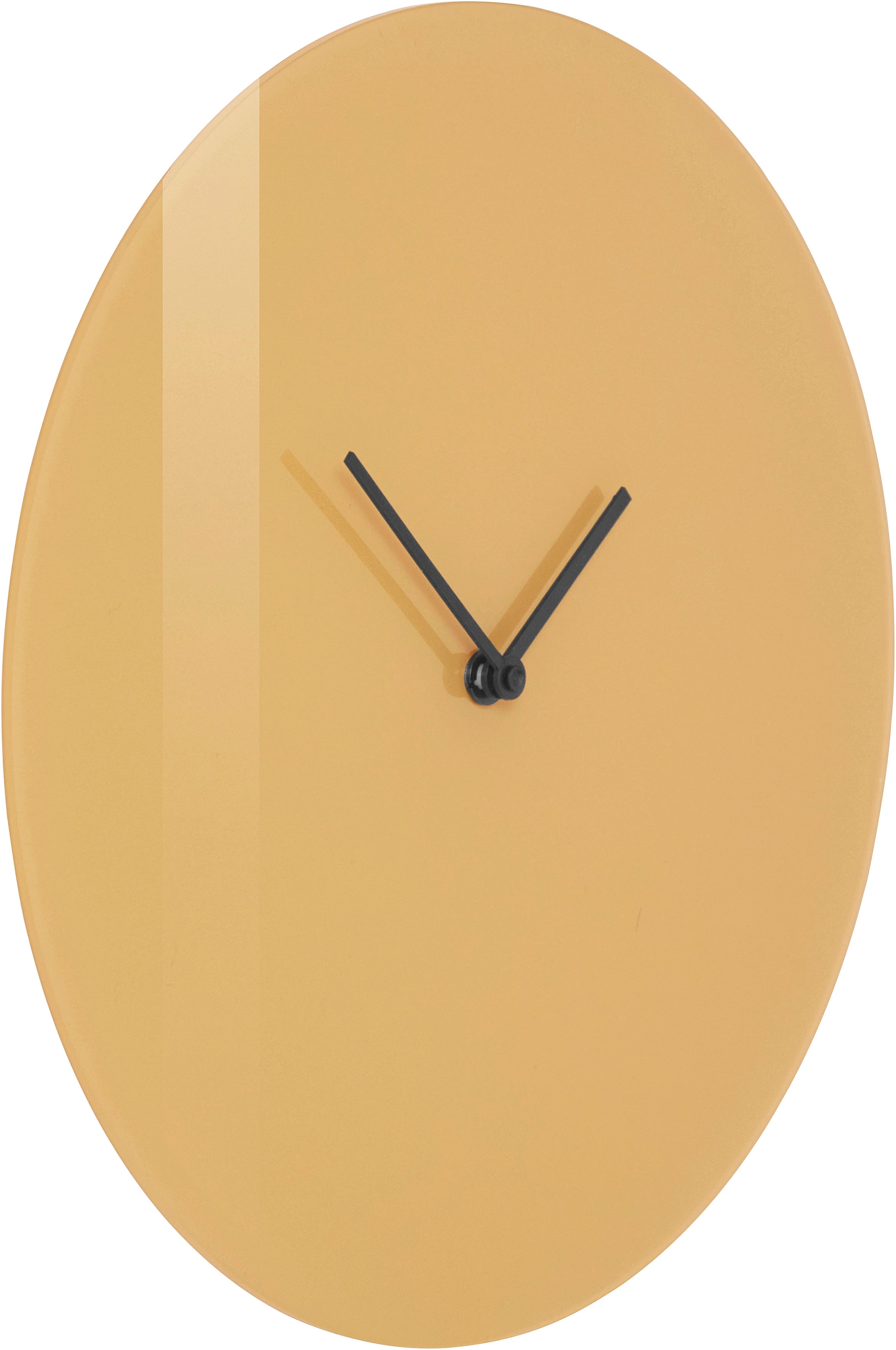 LeGer Home by Lena Gercke Wanduhr »Sanja«, Acrylglas, rund, geräuschlos, minimalistisch