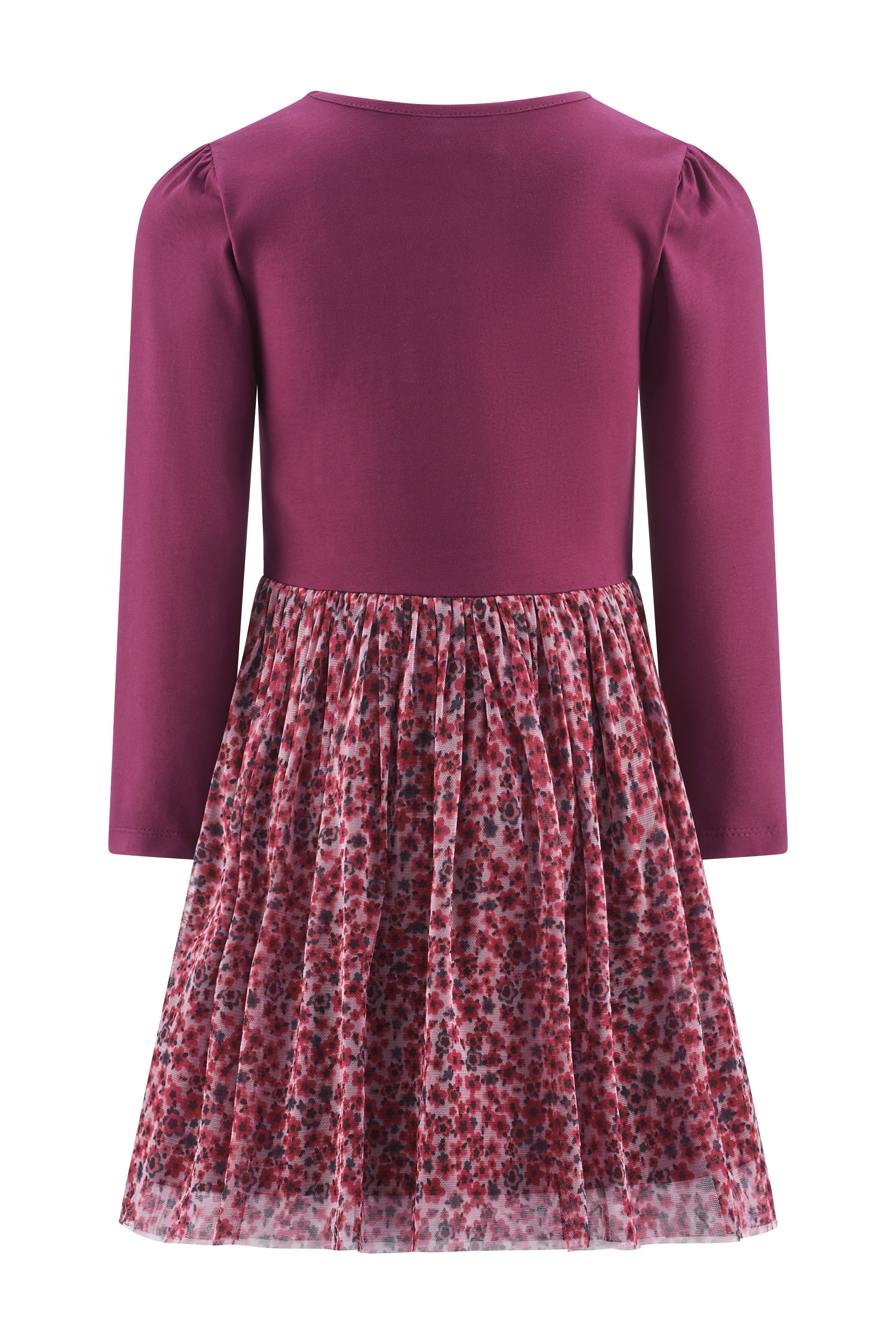 happy girls Jerseykleid Baumwollmischung