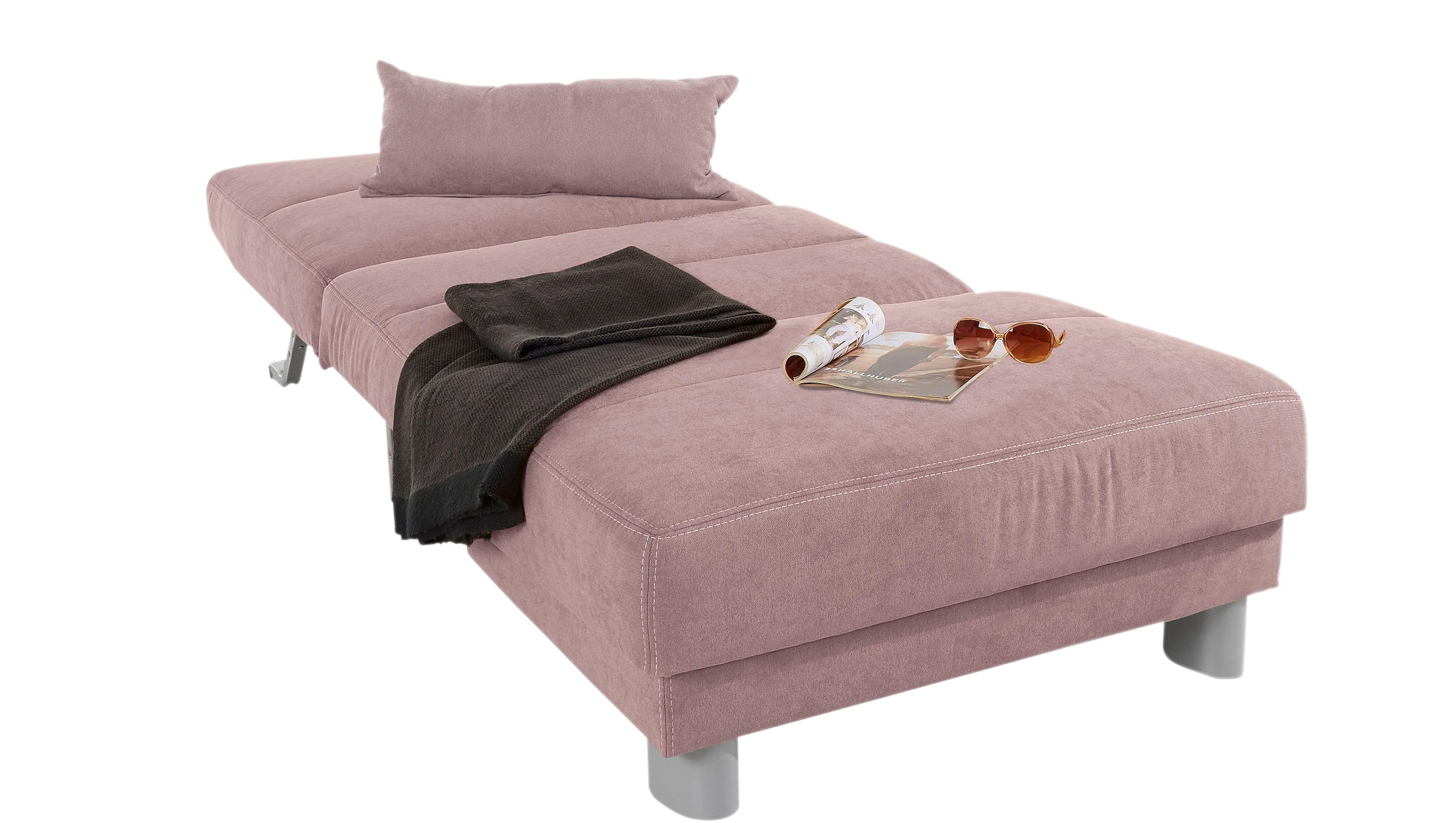 Home affaire Schlafsofa »Gina« mit einem Handgriff vom Sofa zum Bett