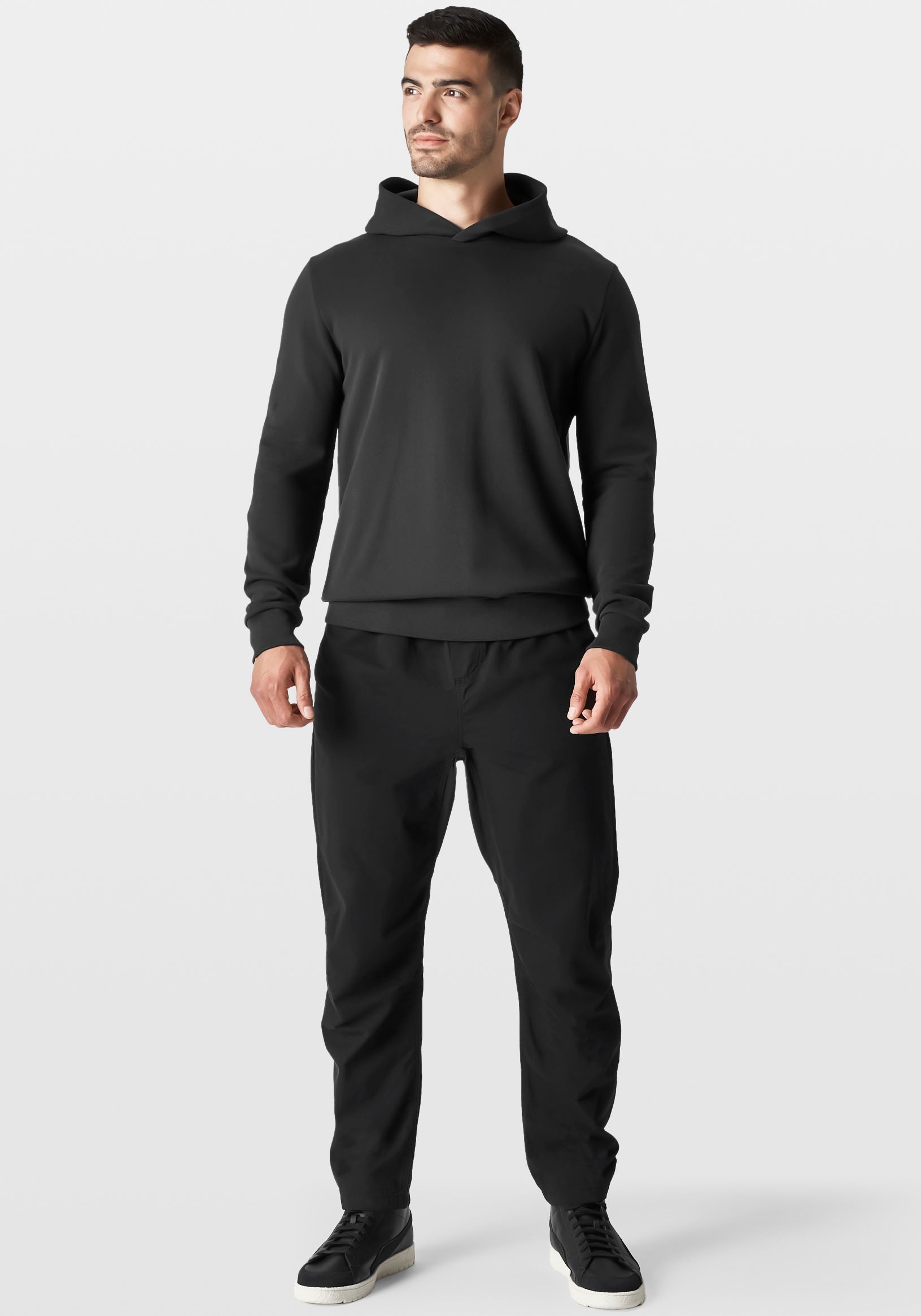 BMW Kapuzensweatshirt, OFFSET TAG SWEAT HOODIE