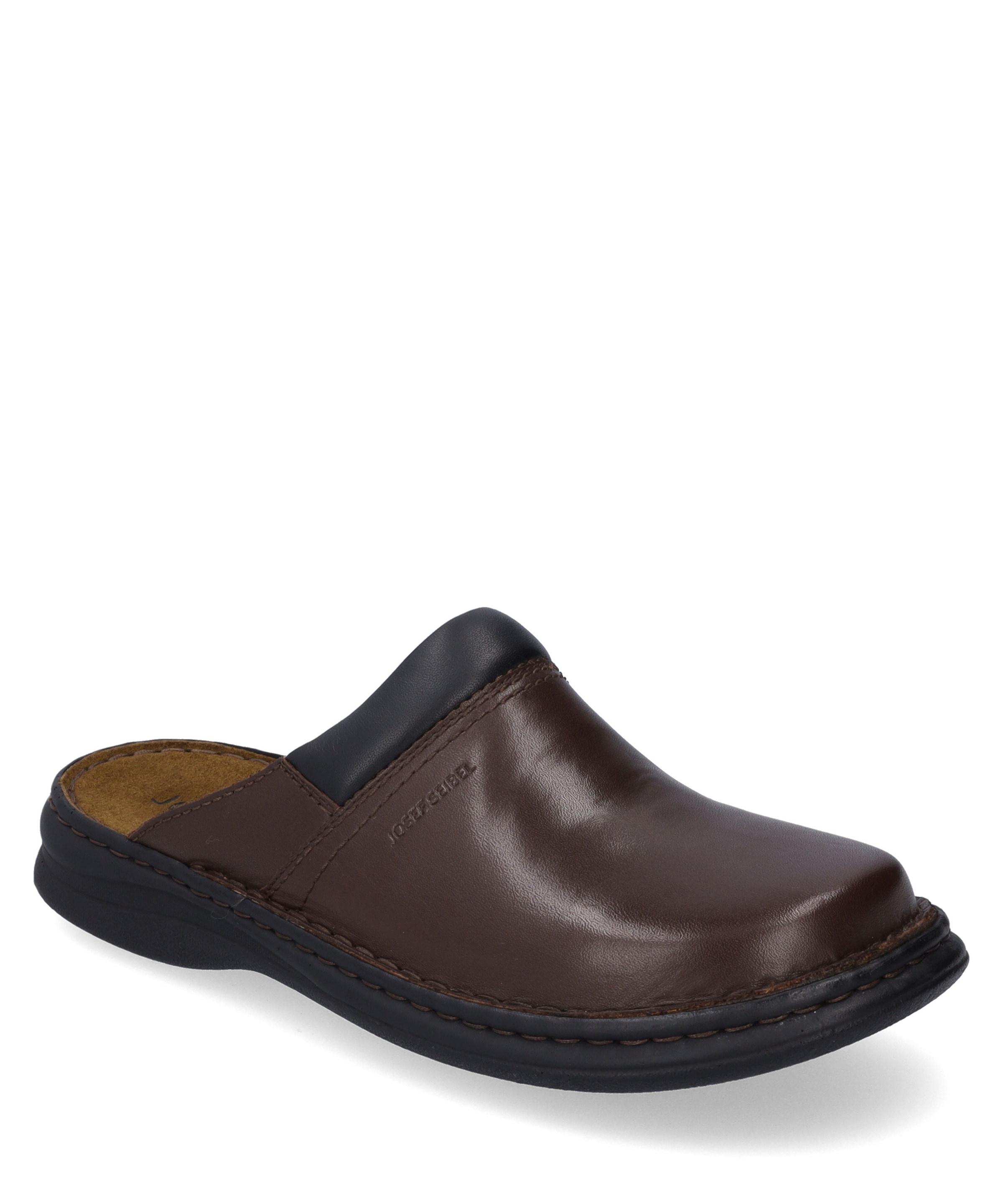 Josef Seibel Clog »Max, brandy«