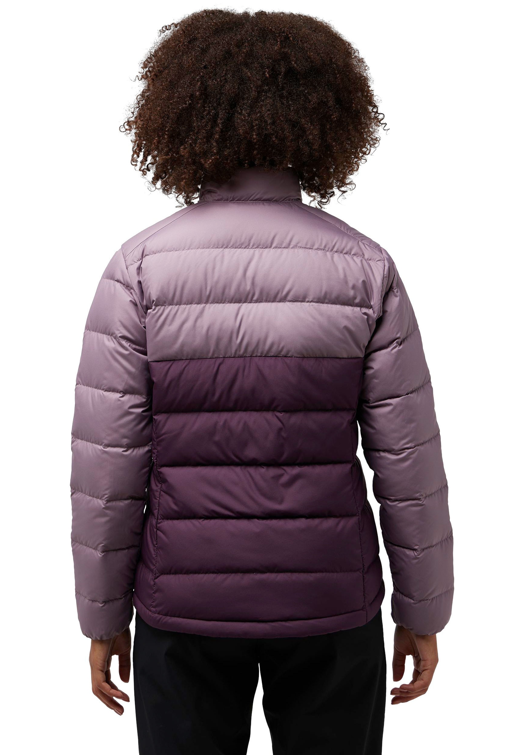 Jack Wolfskin Daunenjacke »ATHER«, Winterjacke