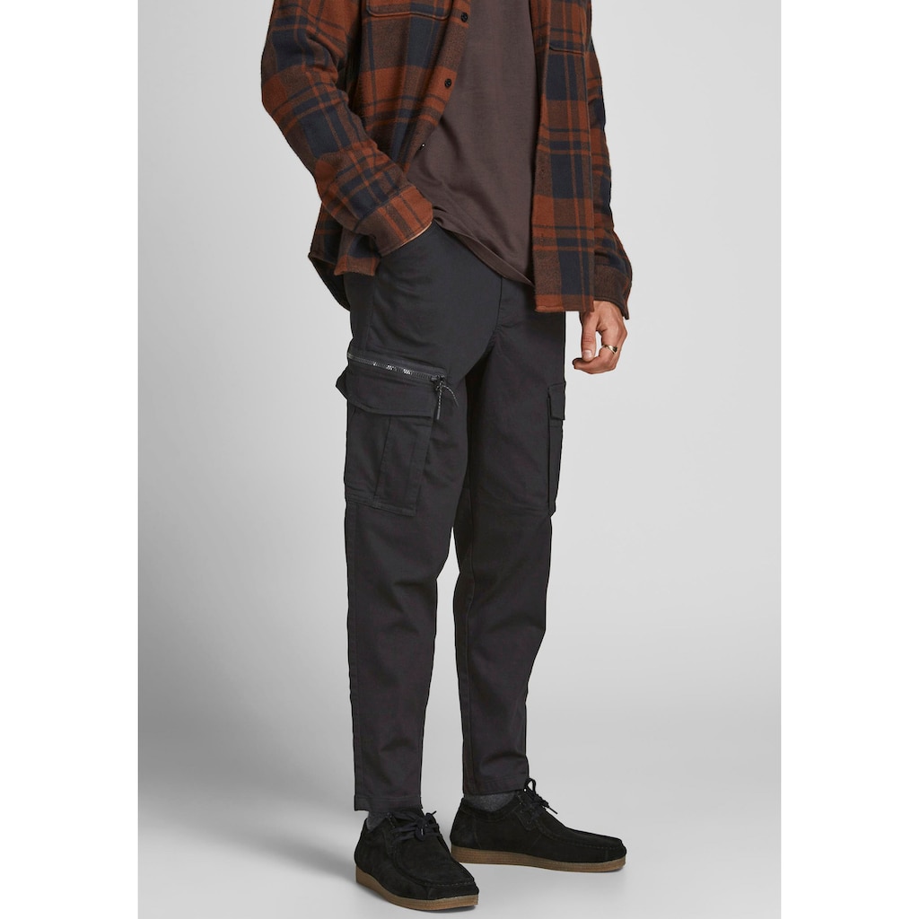 Jack & Jones Cargohose »STACE DEX«