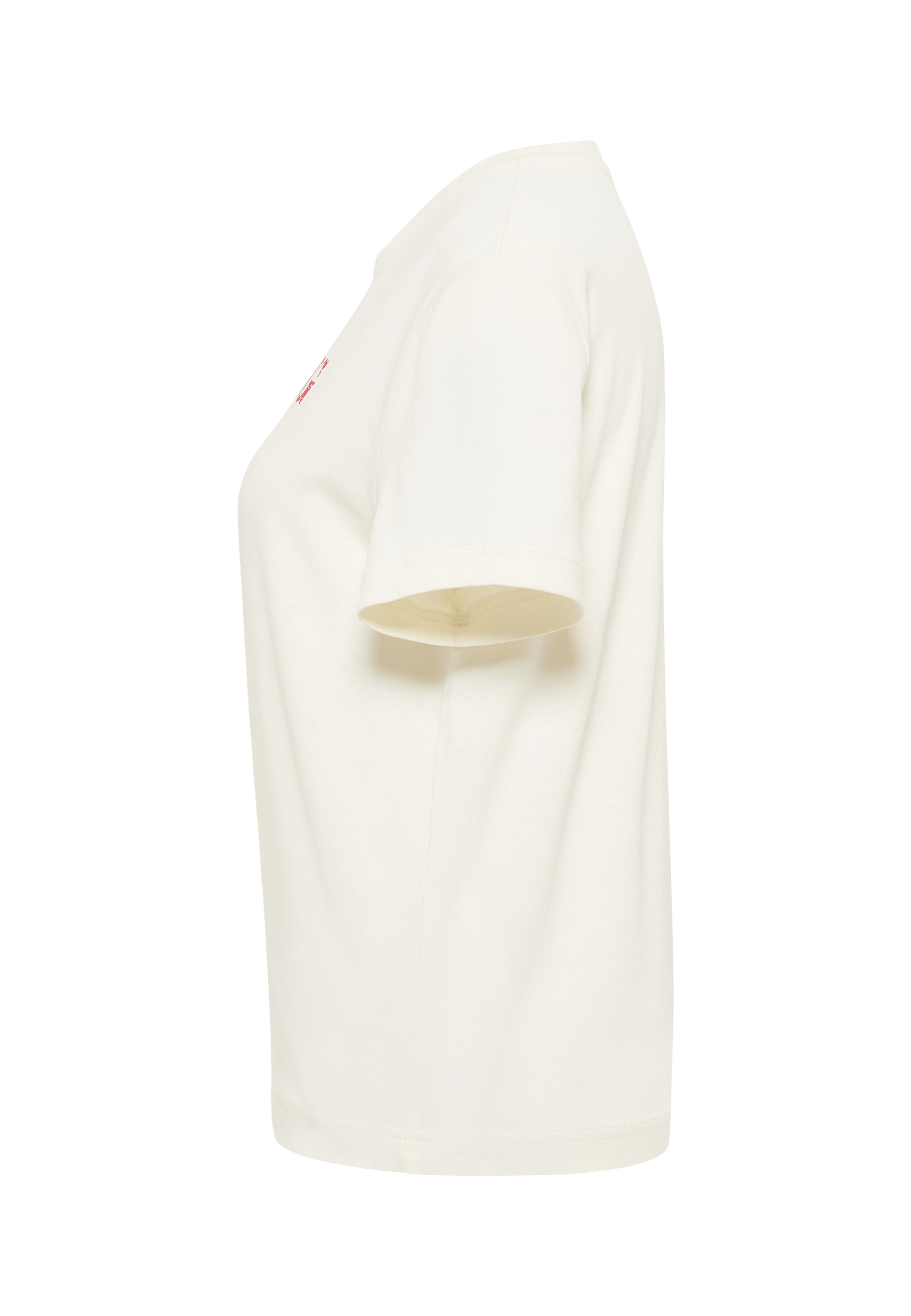 MUSTANG Kurzarmshirt »Damen Style Floris«