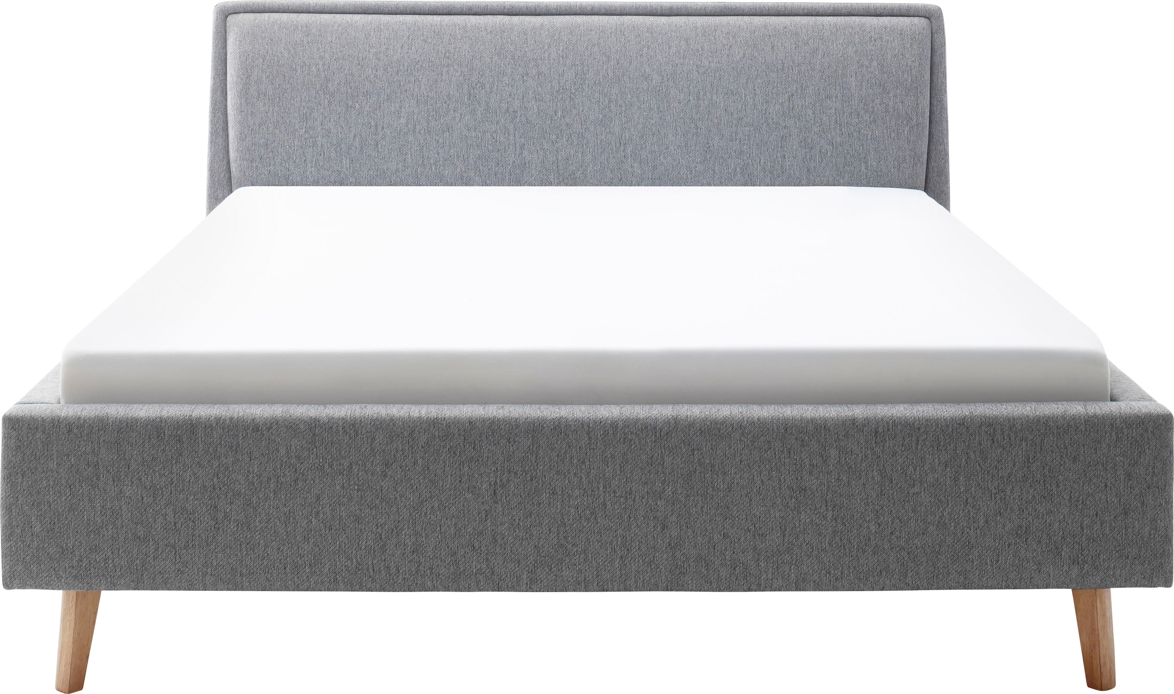 meise.möbel Polsterbett »Frieda« wahlweise mit Lattenrost und Bettkasten