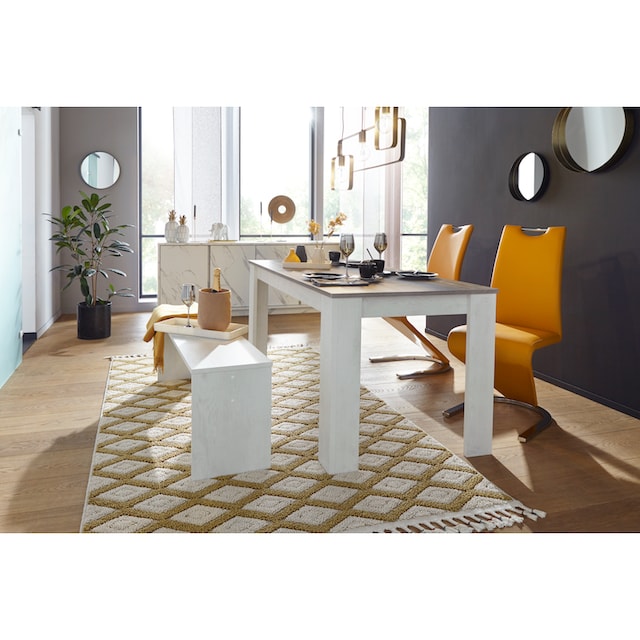 MCA furniture Freischwinger »Amado«, (Set), 2 St., Kunstleder, 2er-, 4er-,  6er-Set, Stuhl belastbar bis 120 Kg bei OTTO