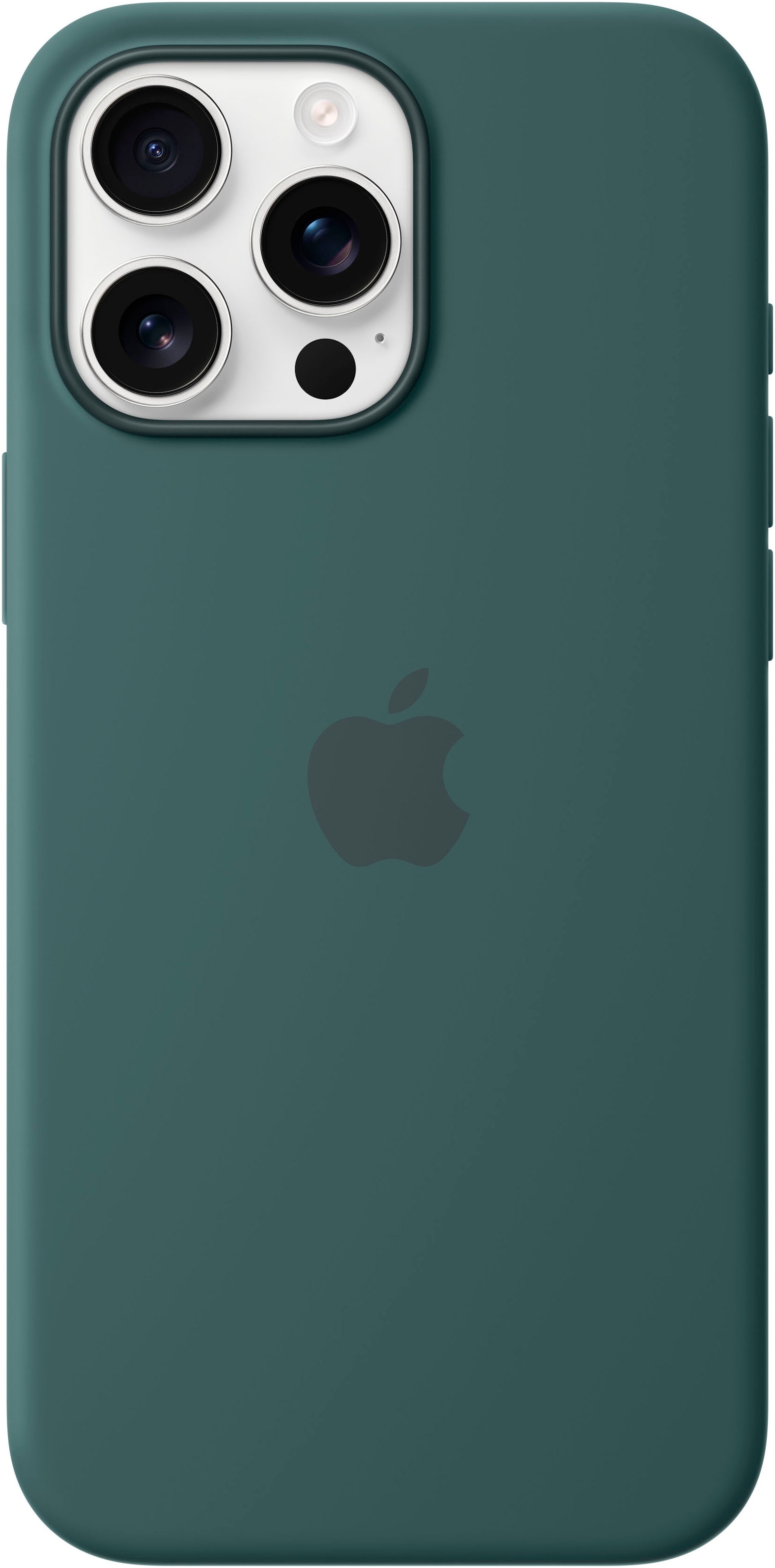 Smartphone-Hülle »iPhone 16 Pro Max Silikon Case mit MagSafe«, iPhone 16 Pro Max, 17,5...