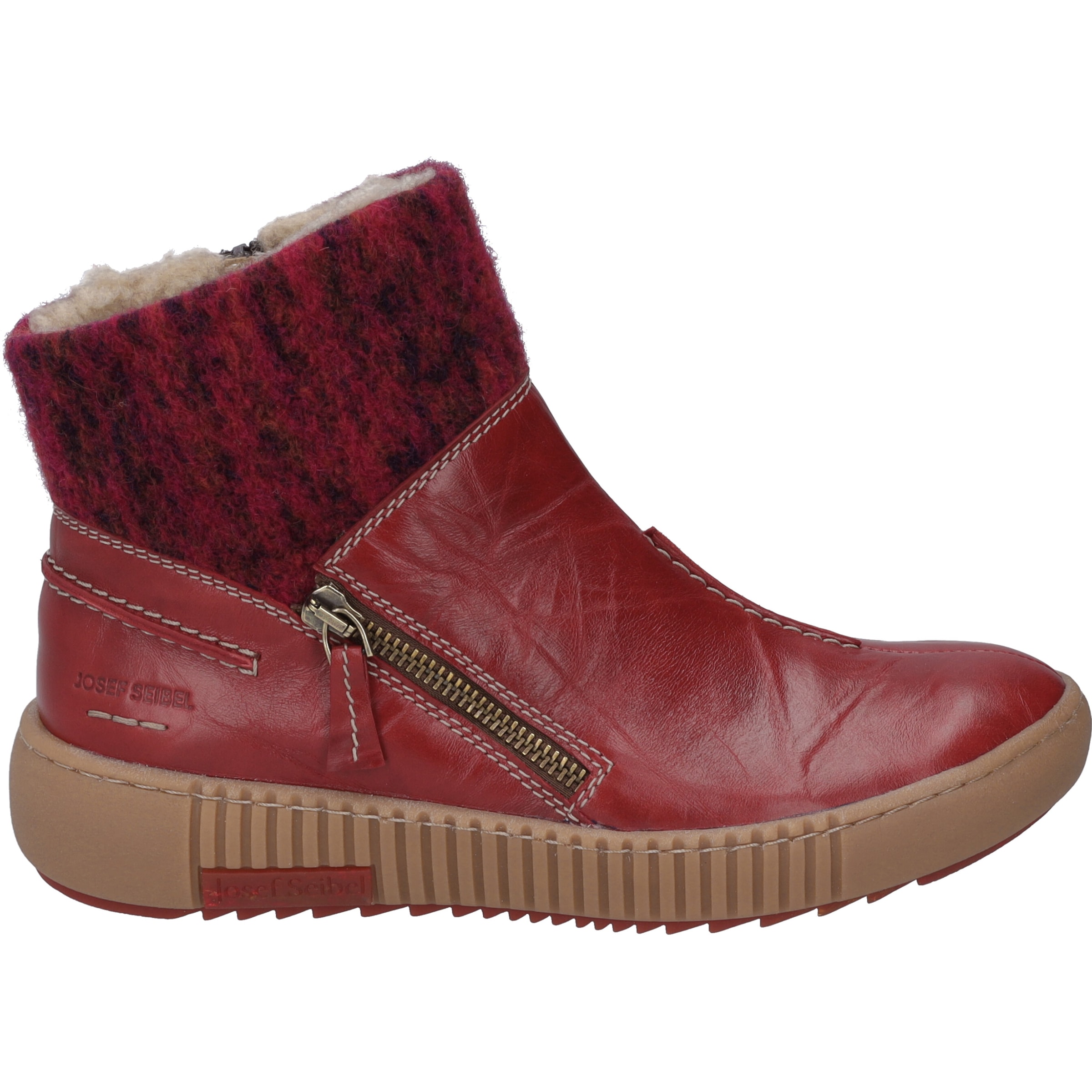 Josef Seibel Stiefelette »Maren 22, hibiscus-kombi«