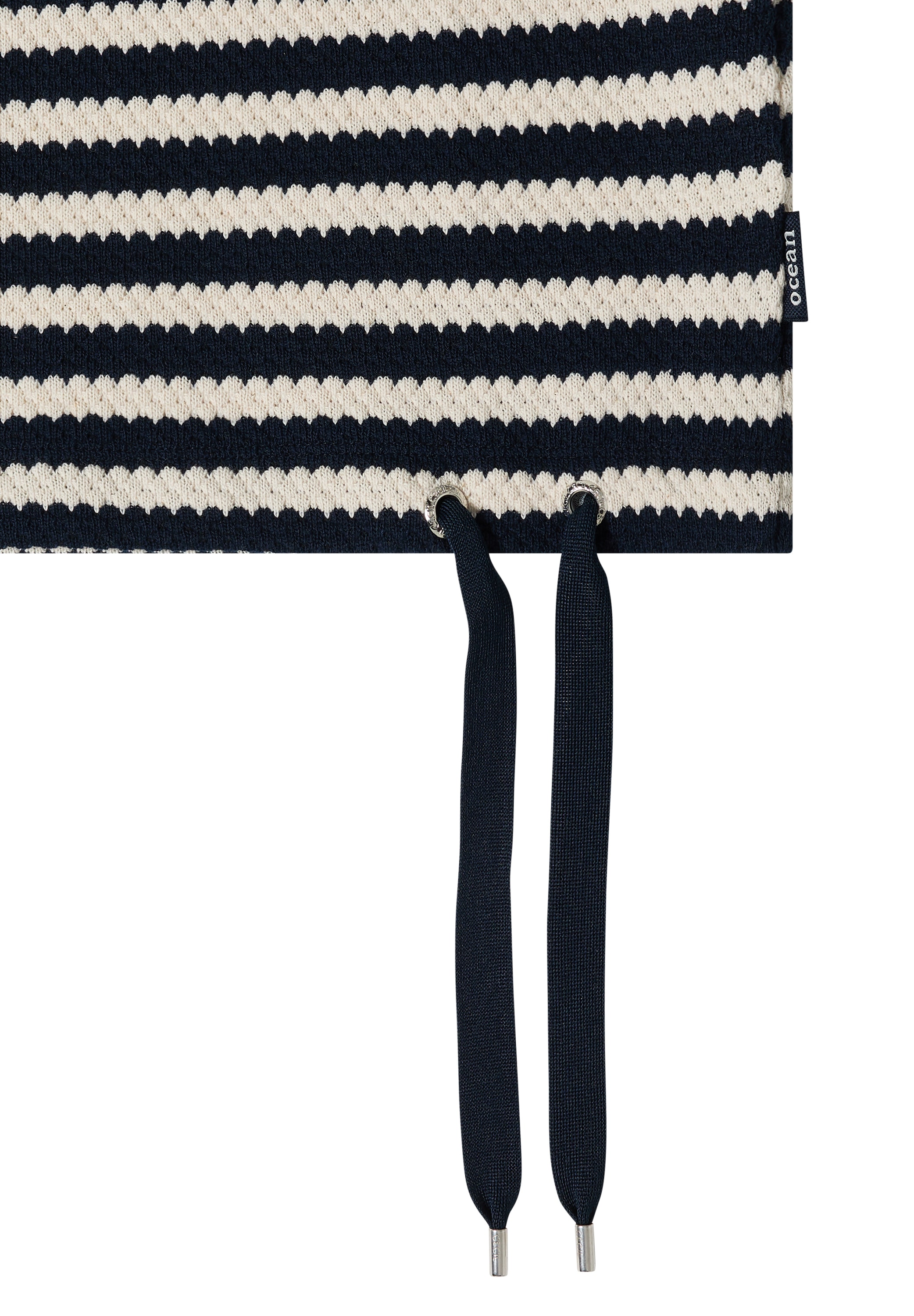 Cecil Strickpullover mit Streifen Muster