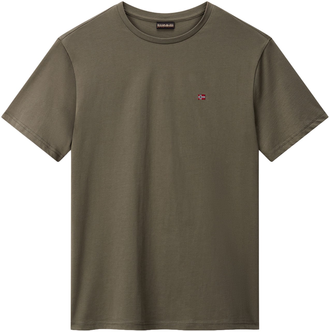 Napapijri T-Shirt »SALIS SS SUM«