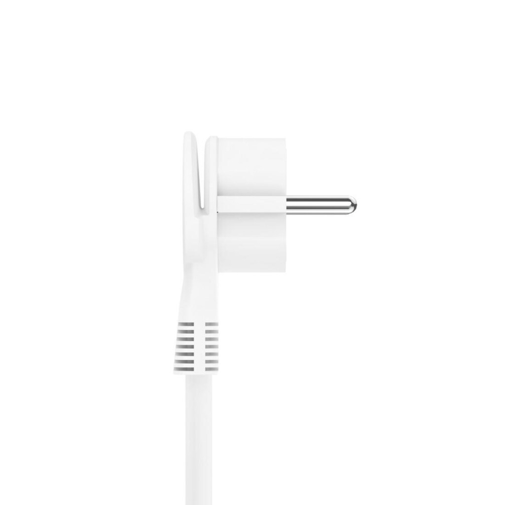 Hama Steckdosenleiste »Steckdosenleiste, 5-fach, USB-C-/USB-A-Buchse, PD/Quick Charge™«, 5-fach, (Kabellänge 140 m)