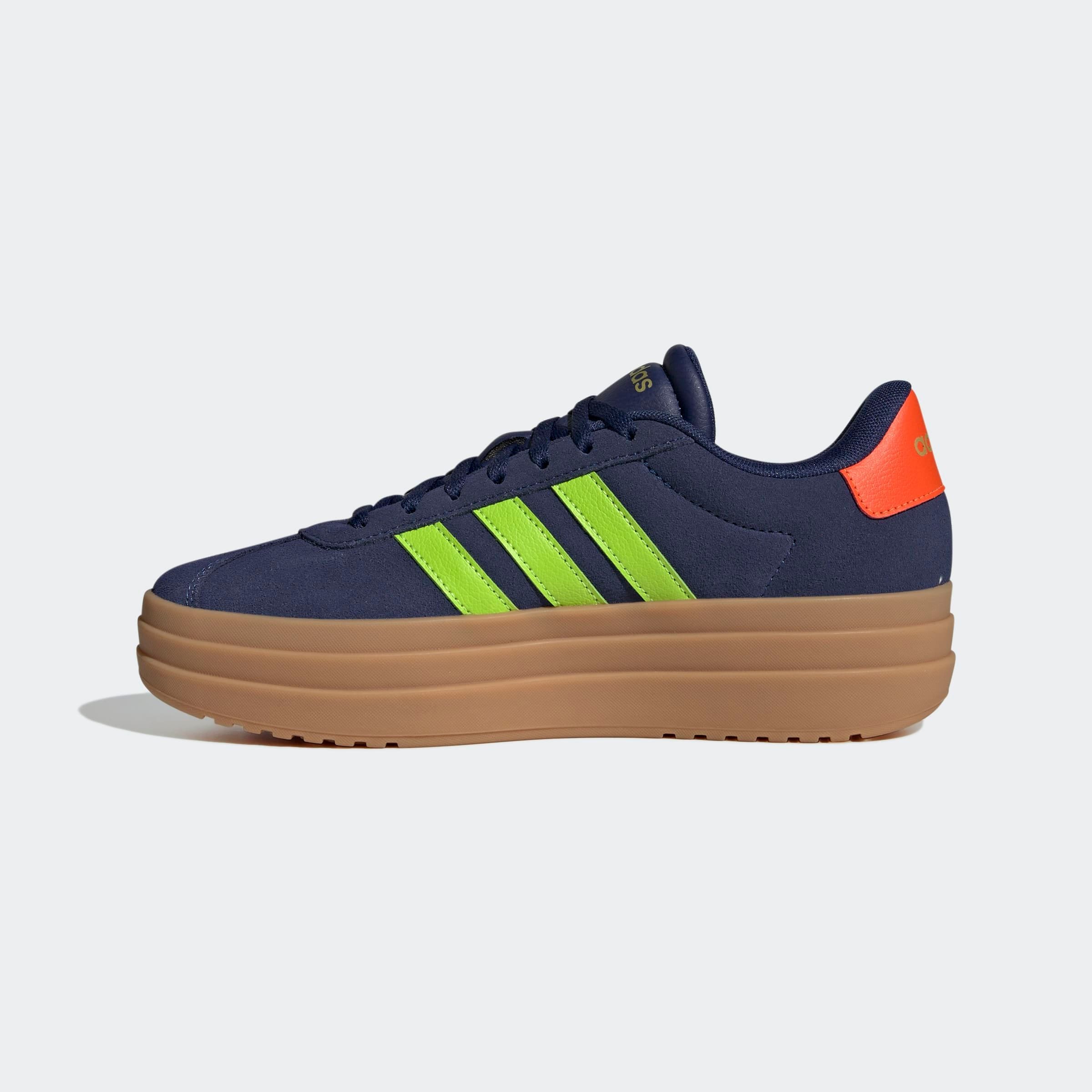 adidas Sportswear Sneaker »VL COURT BOLD«, Design auf den Spuren des adidas Gazelle Bold