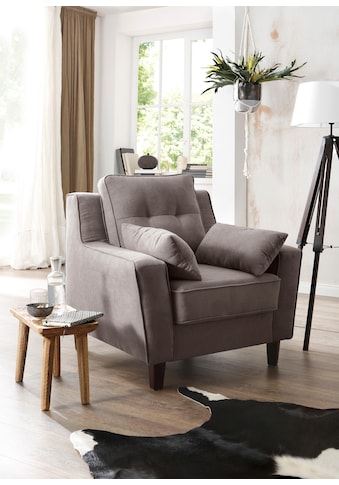 Home affaire Sessel »Dione«, mit hohem Sitzkomfort kaufen