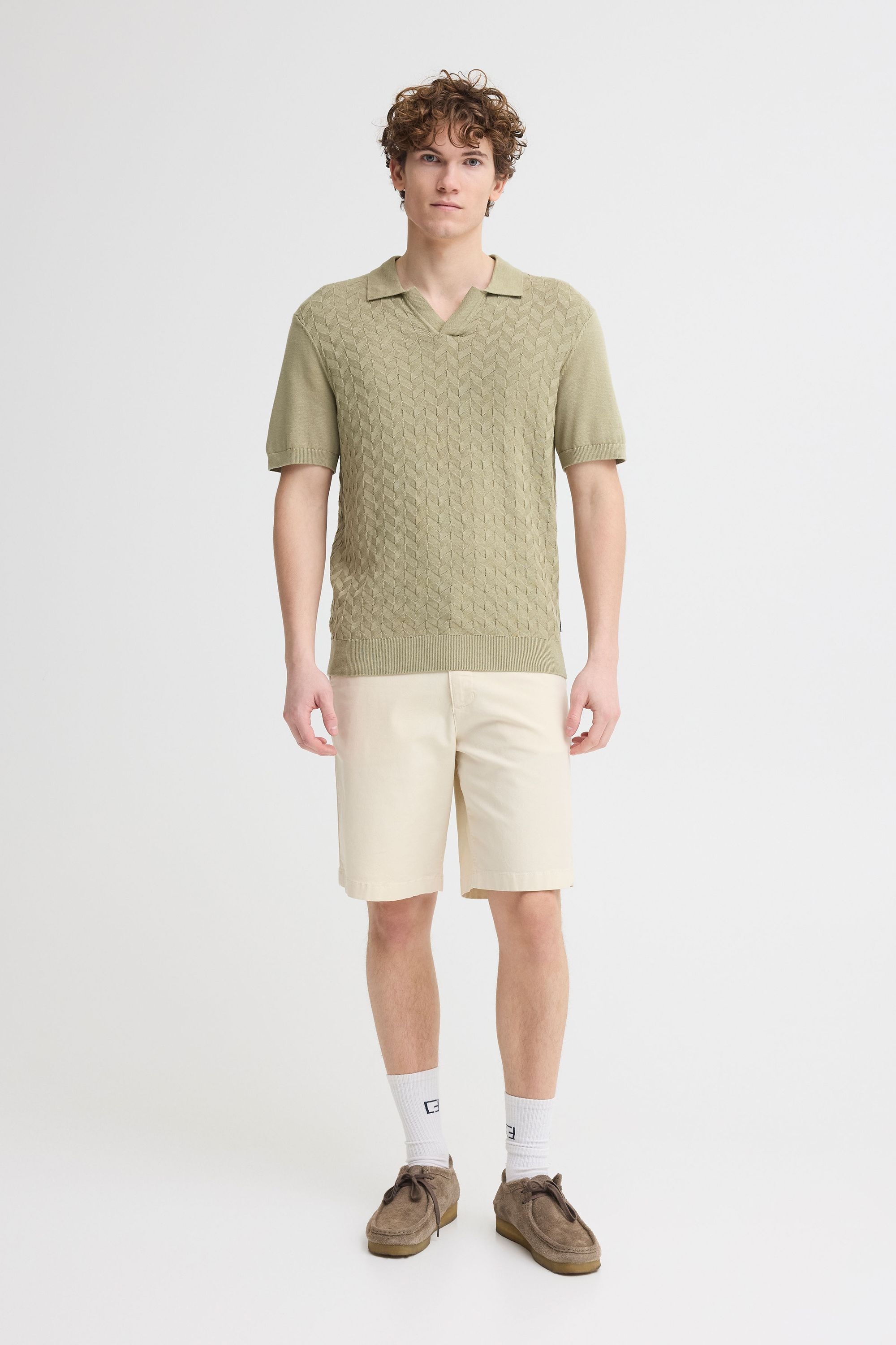 Casual Friday Poloshirt »Poloshirt CFDyrvik«