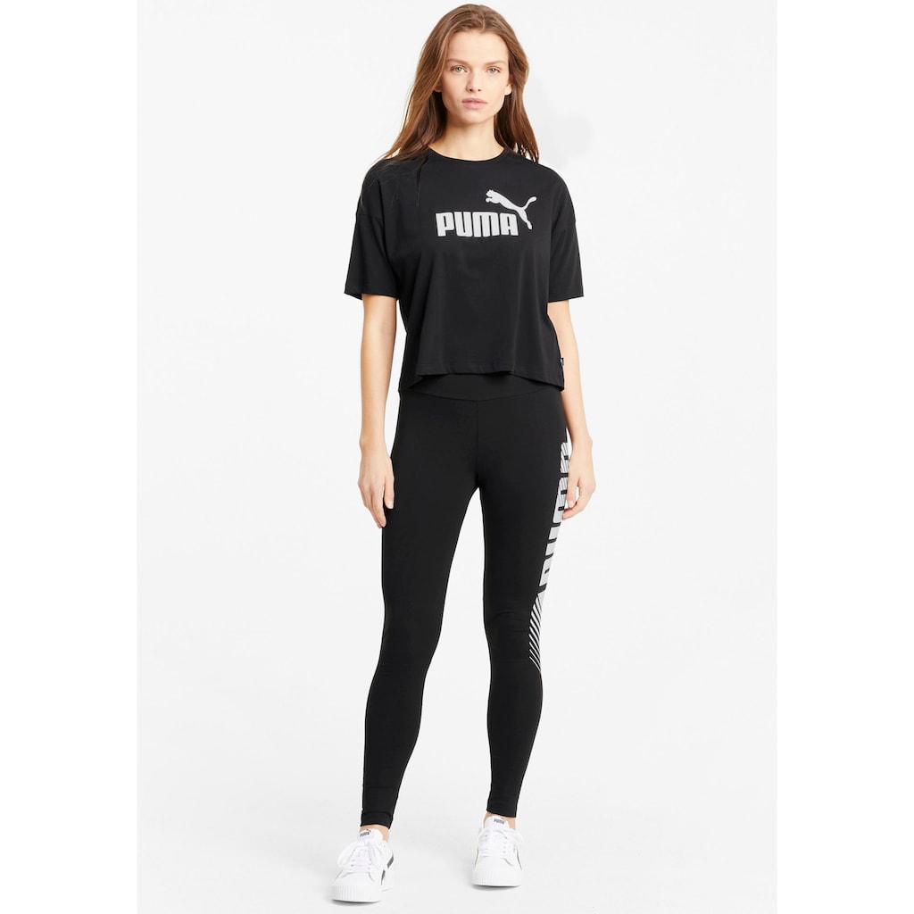 PUMA Leggings »ESS GRAPHIC LEGGINGS«