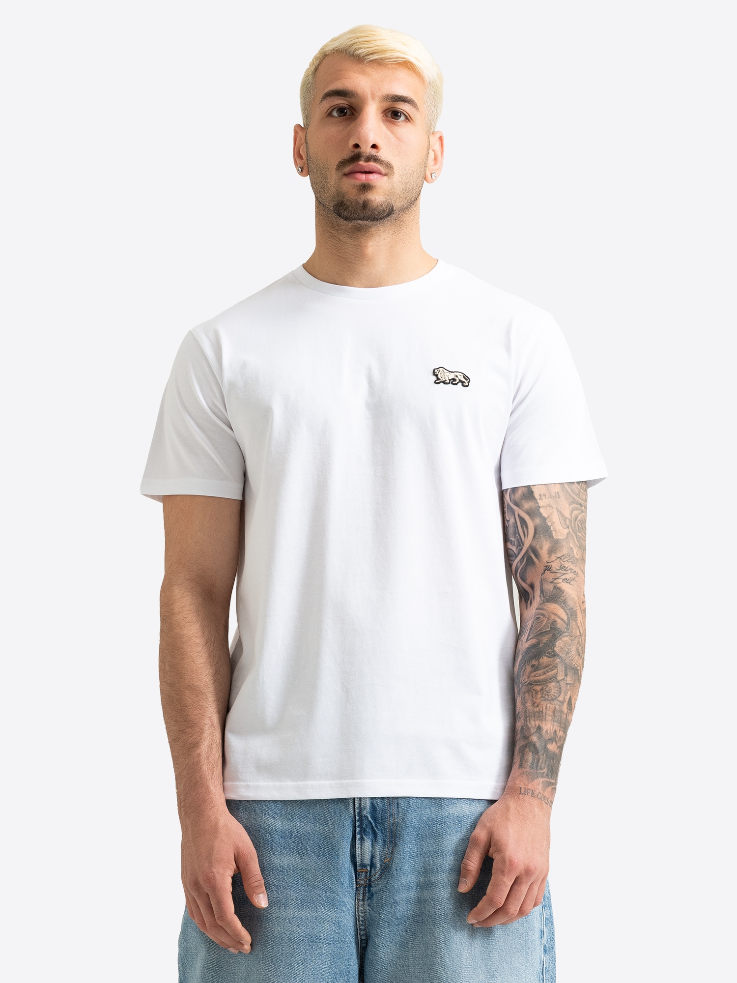 Lonsdale T-Shirt »SPIKHILL« aus Baumwolle, in den Größen S bis XXXL