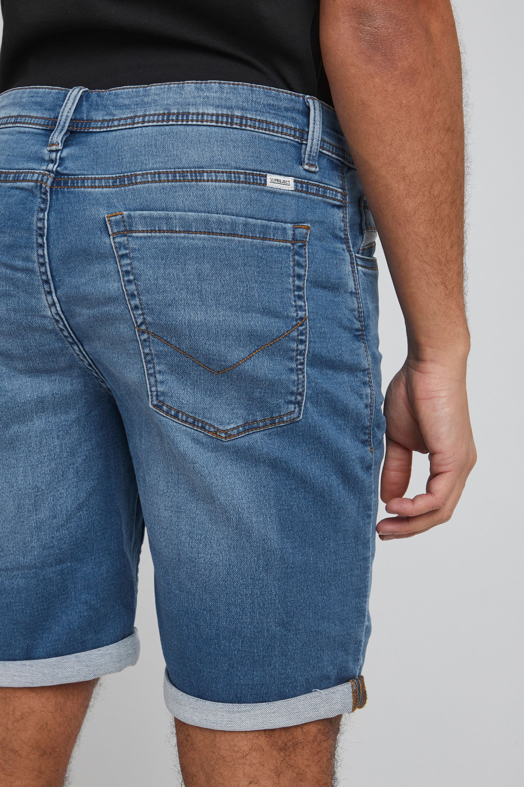11 Project Jeansshorts »Jeansshorts PRBernd«