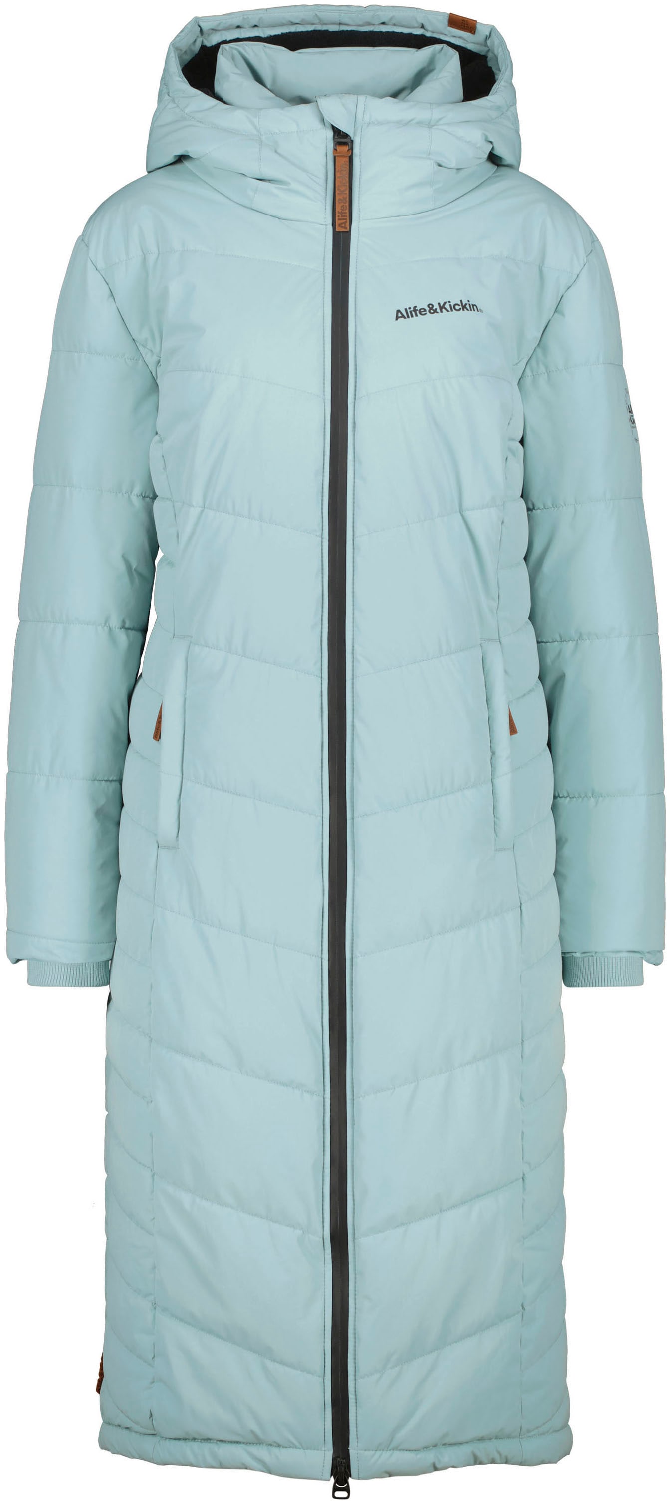 Alife & Kickin Steppmantel »JuaAK A« Puffermantel mit ultraleichter Wattierung und hoher Wärmeleistung